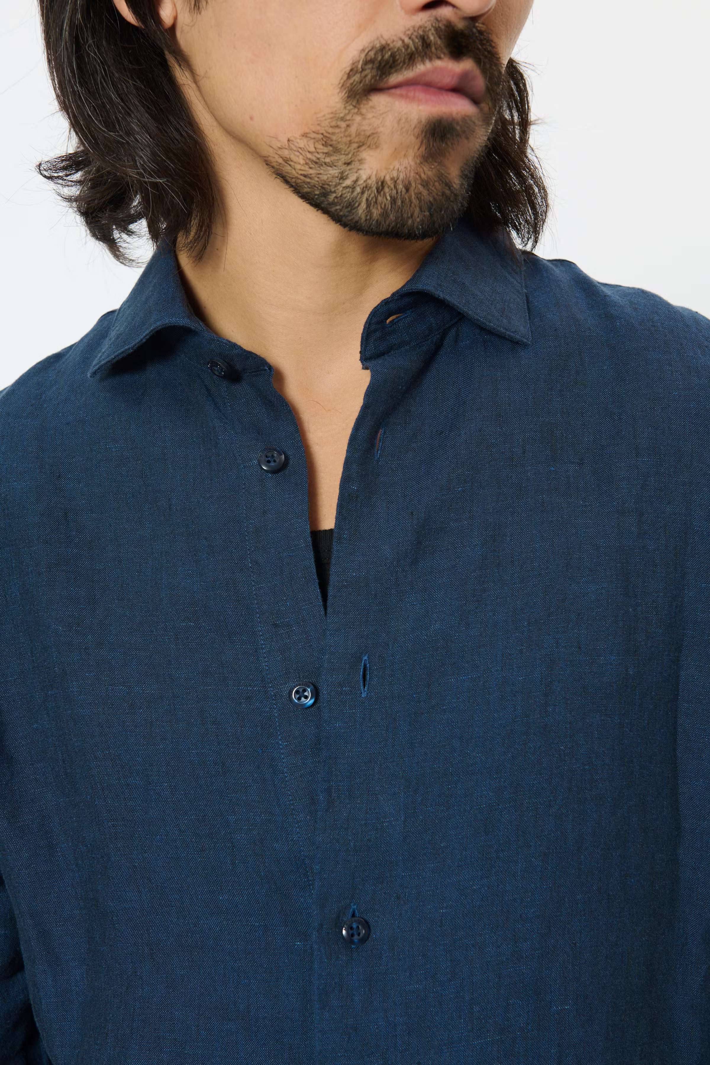 MAmarc hørskjorte
 LOOKBOOK DETAIL 30205841-194011