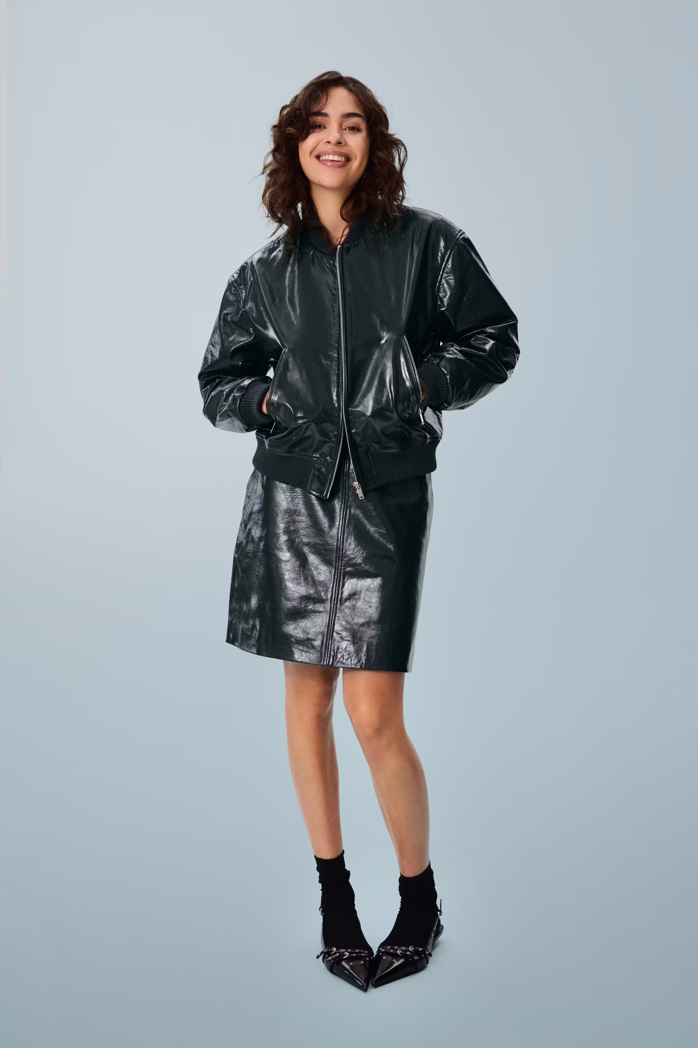 NormaniSZ Casual jakke LOCATION NONE 30514550-194908