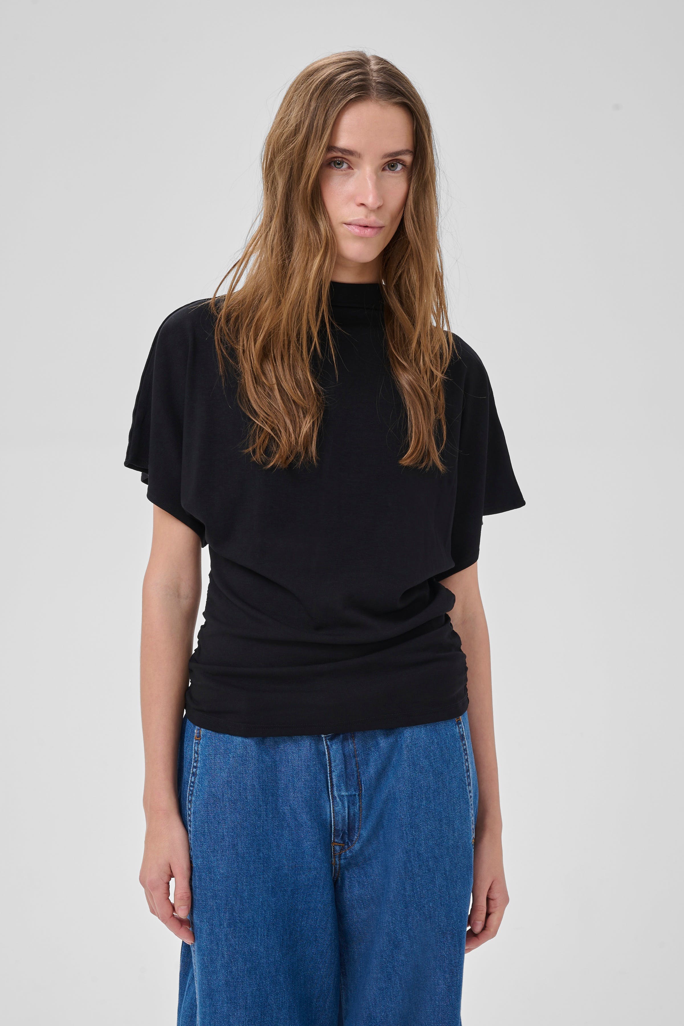 NuptiMW Bluse LOOKBOOK FRONT 10704528-100031