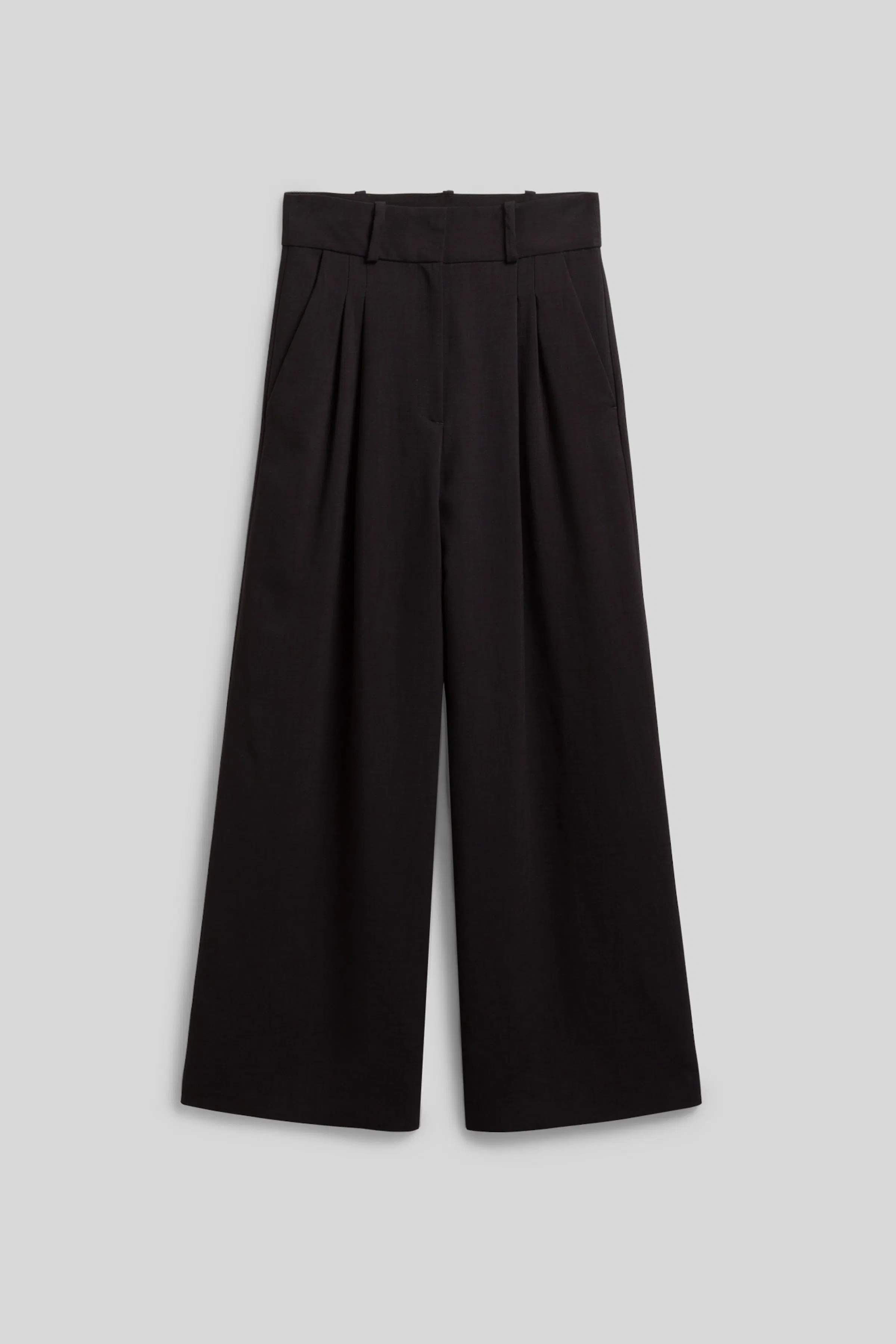 PRESCILLIA Trousers PACK FRONT 30600616-BL899