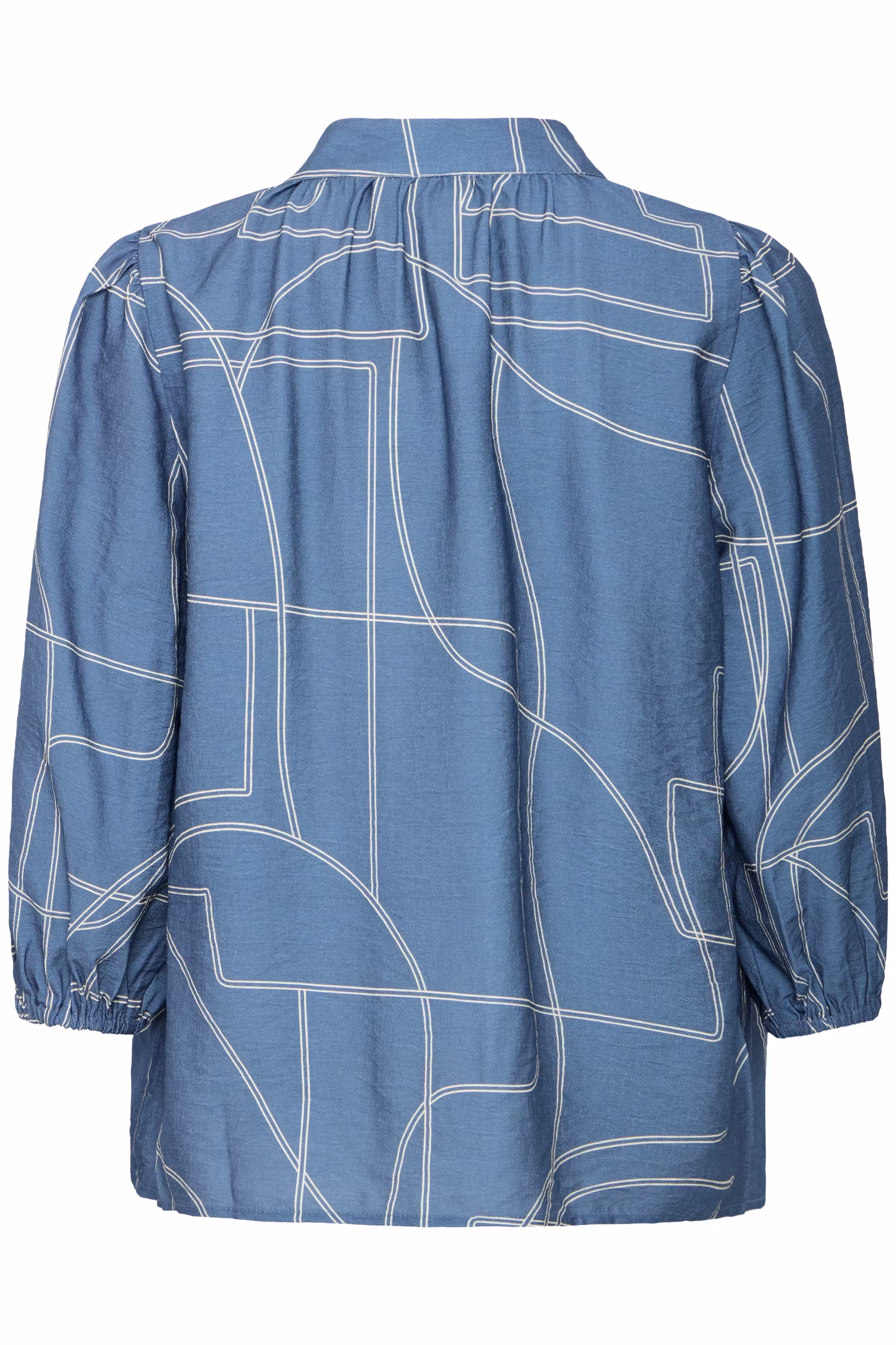 FRDAPHNE Bluse PACK BACK 20616078-205069