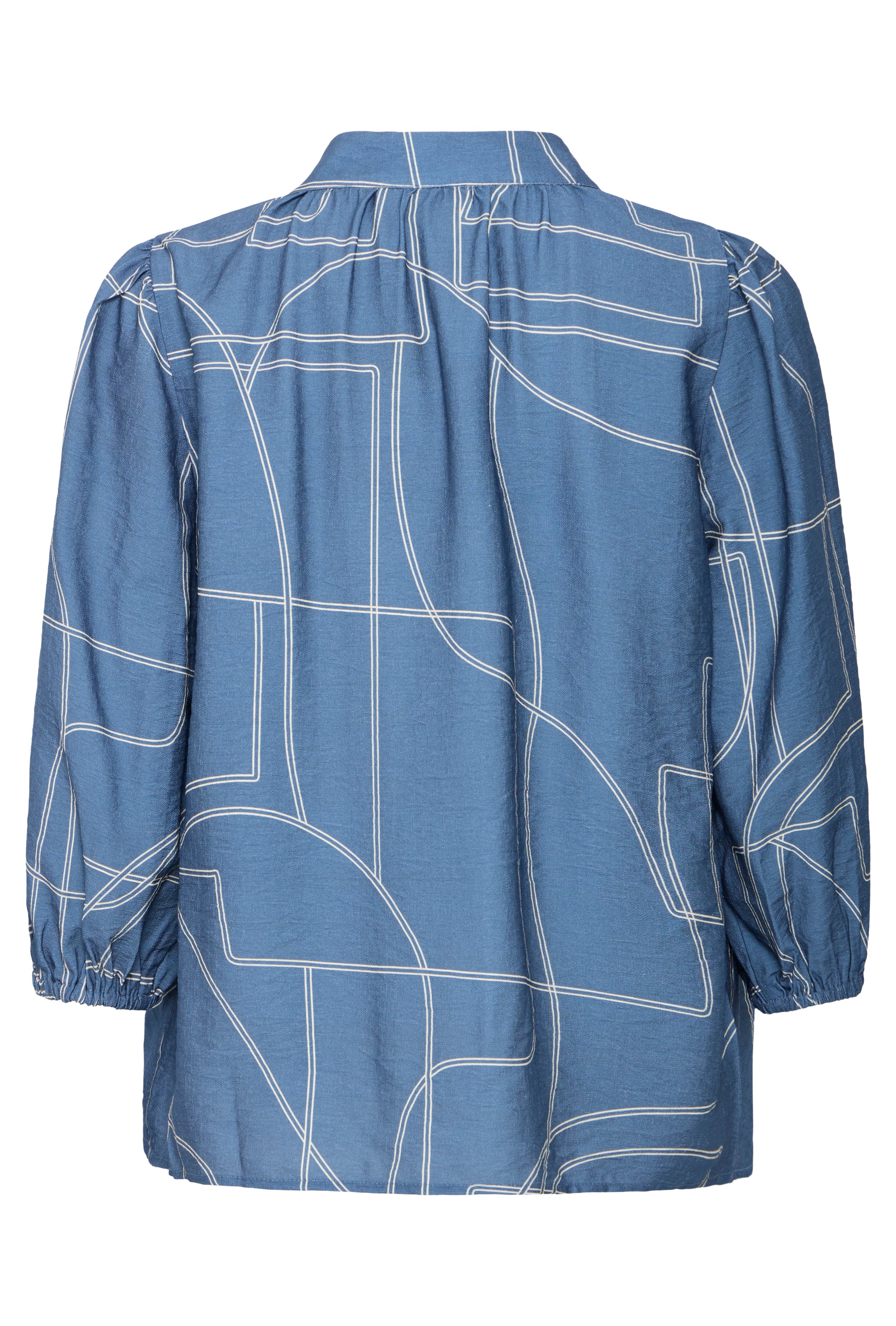 FRDAPHNE Bluse PACK BACK 20616078-205069