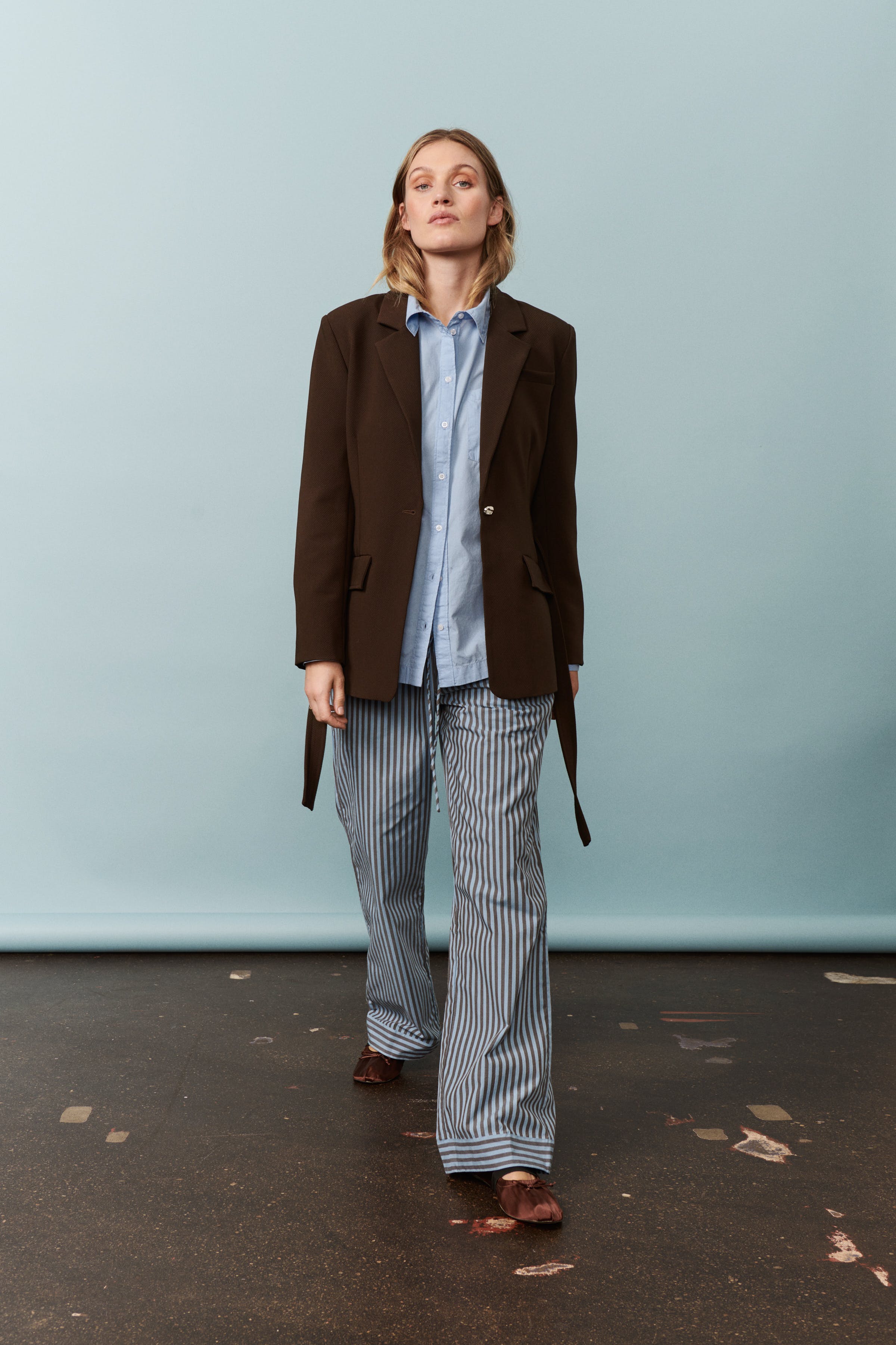 FrankaSZ Blazer LOCATION NONE 30513362-190912