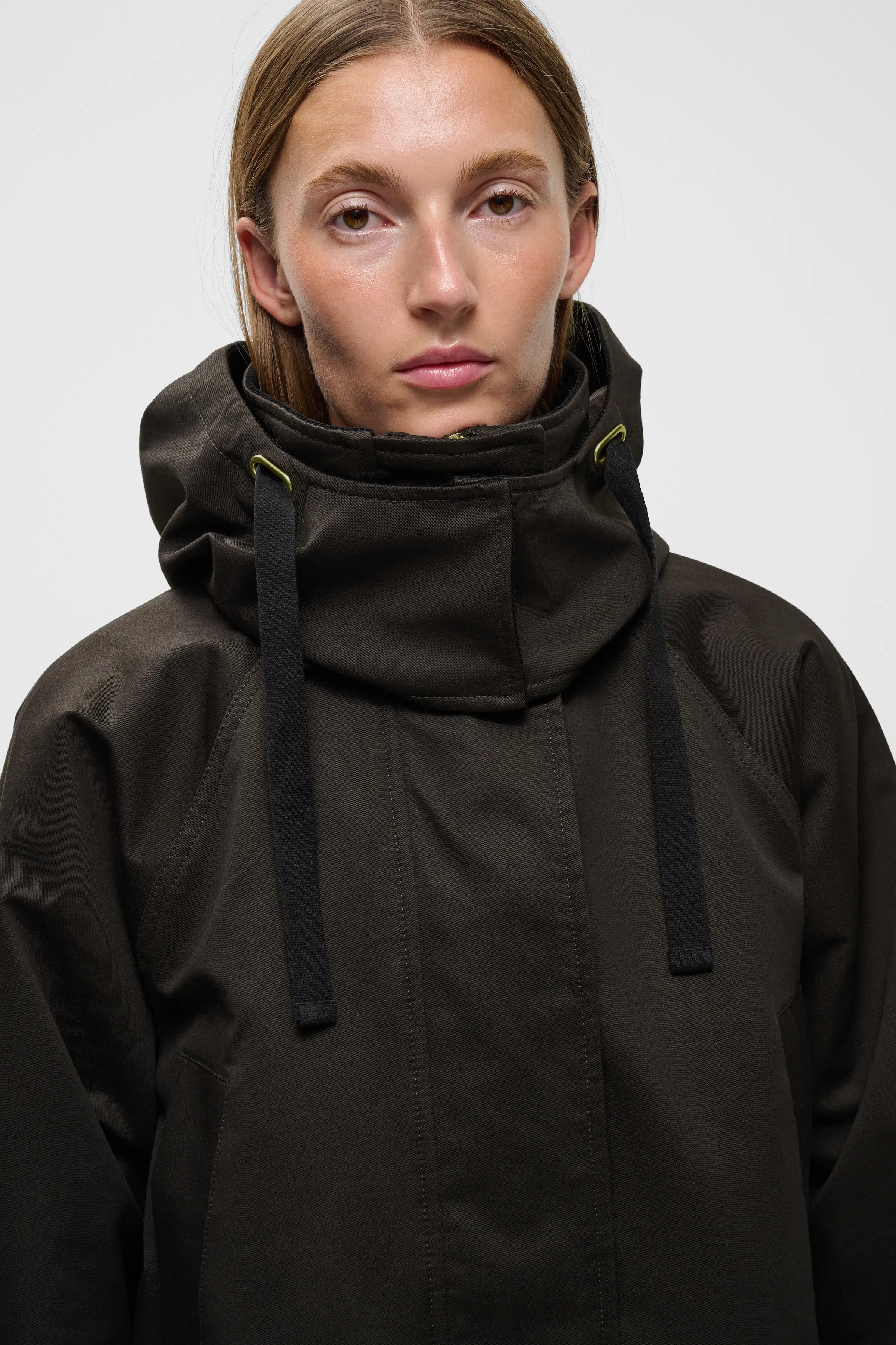 HUNTERYIW Oberbekleidung LOOKBOOK DETAIL 30112707-191109