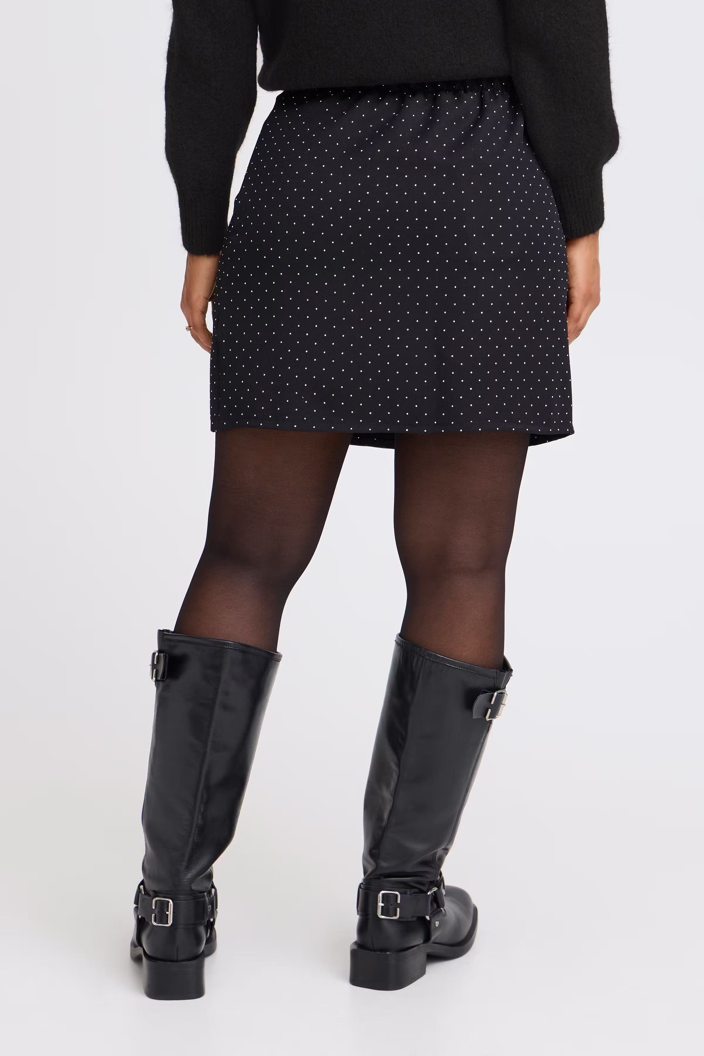 SBBENAY STUD Nederdel LOOKBOOK BACK 22100799-190303