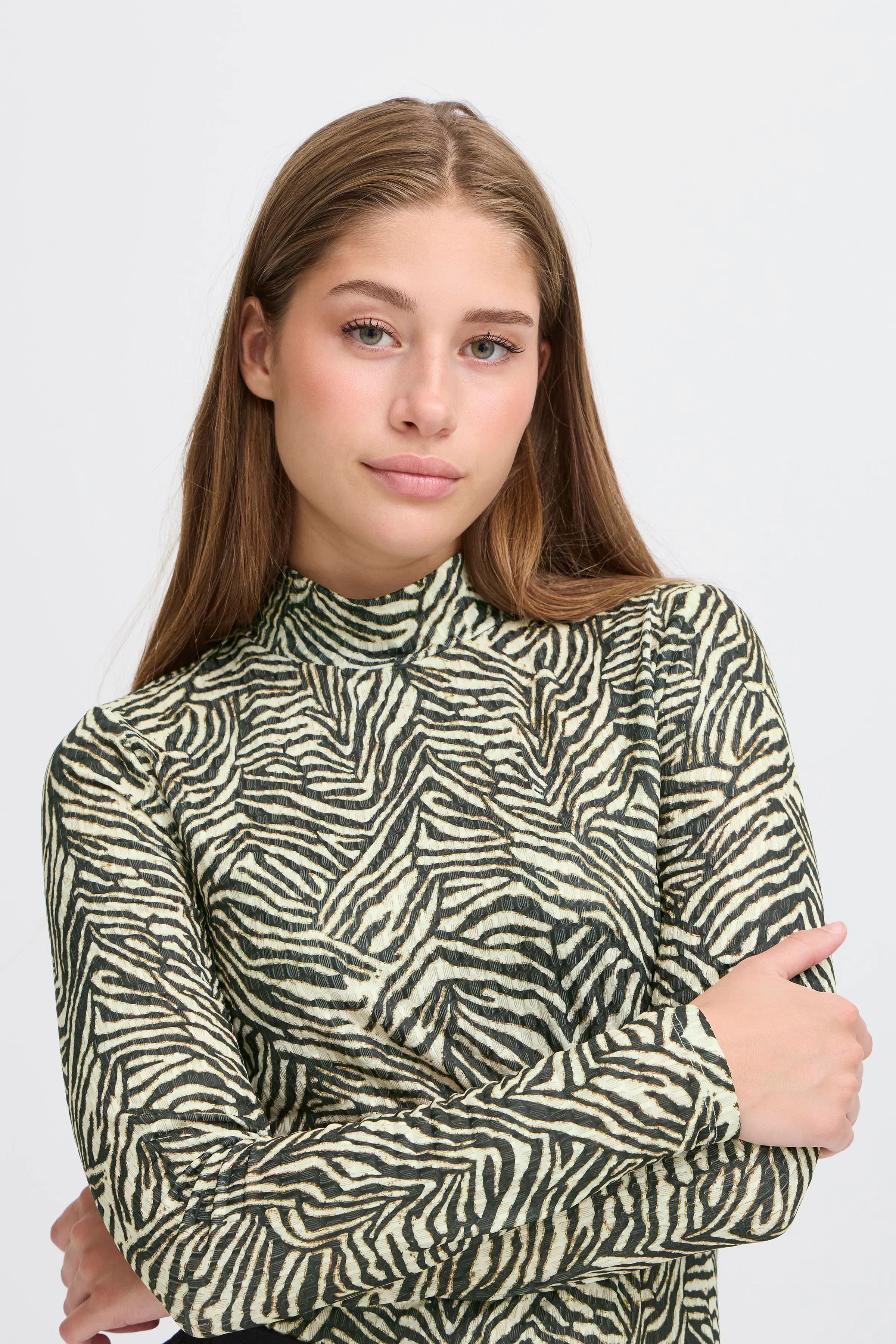 IHLAVA Blouse LOOKBOOK DETAIL 20124638-900001623