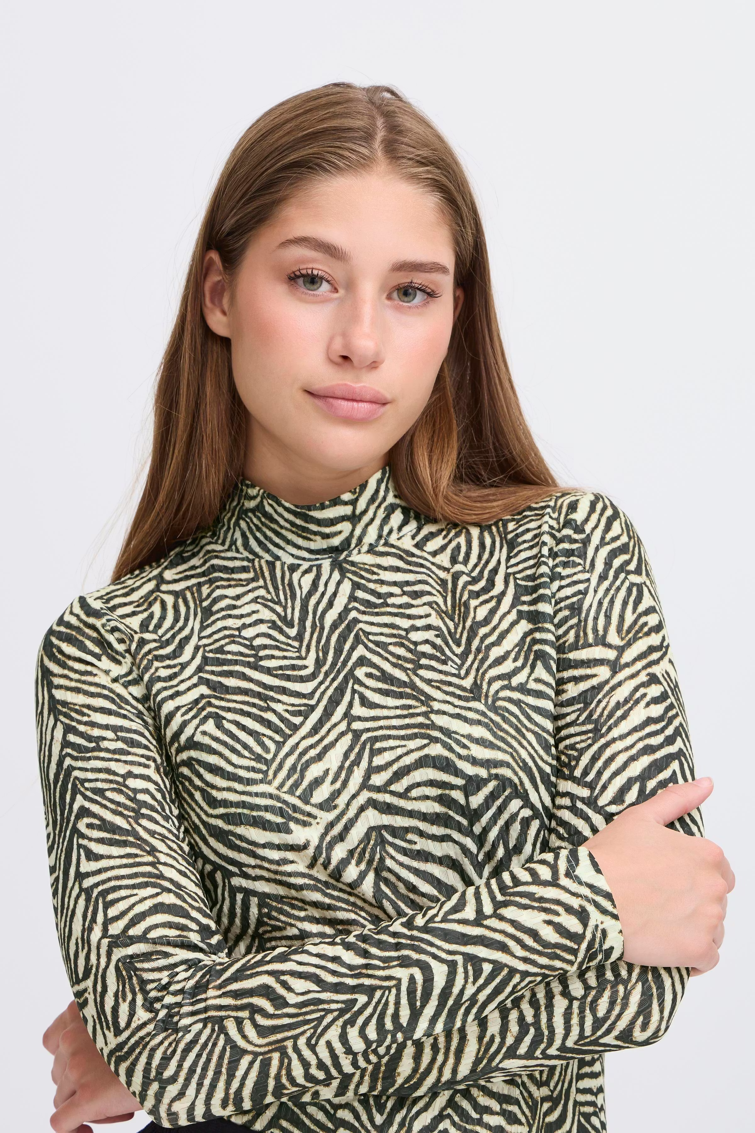 IHLAVA Bluse LOOKBOOK DETAIL 20124638-900001623