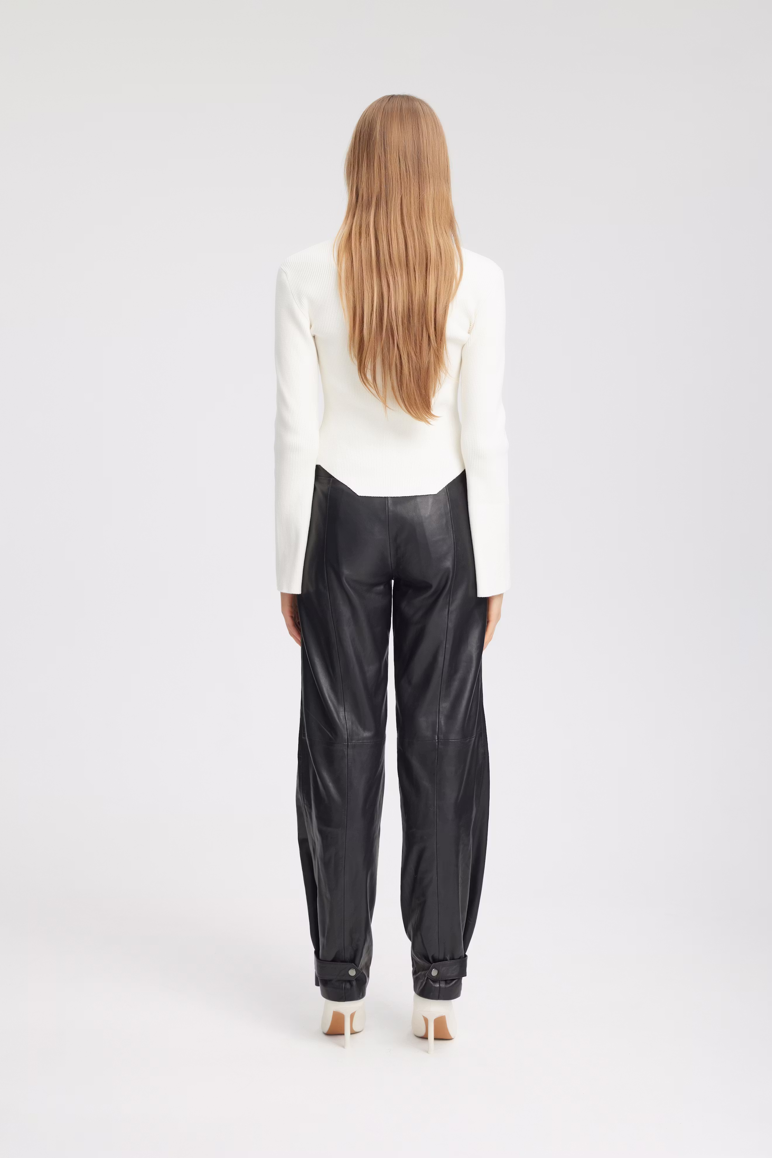 YasmiaGZ Pullover LOOKBOOK BACK 10908356-110103