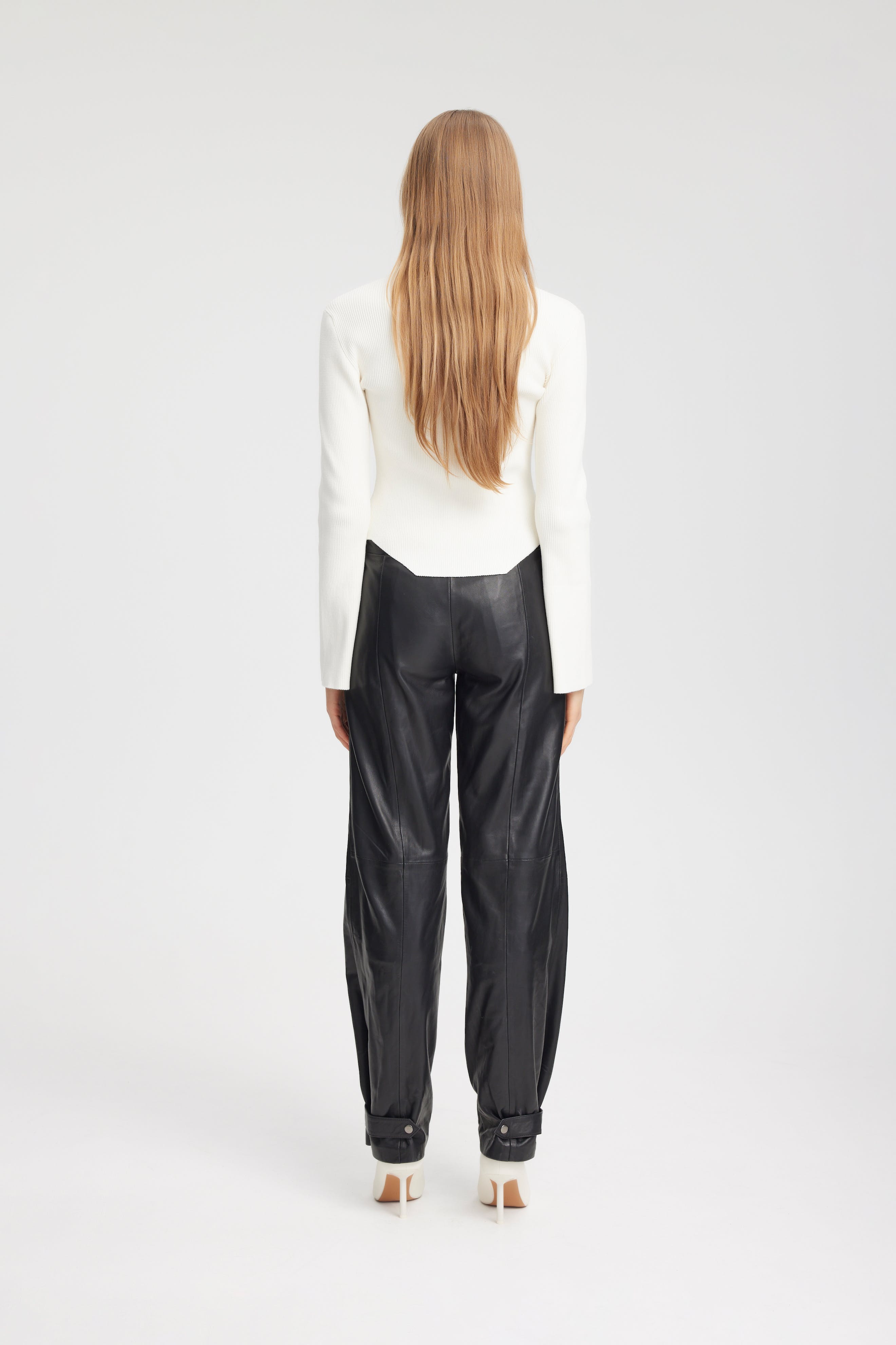 YasmiaGZ Pullover LOOKBOOK BACK 10908356-110103