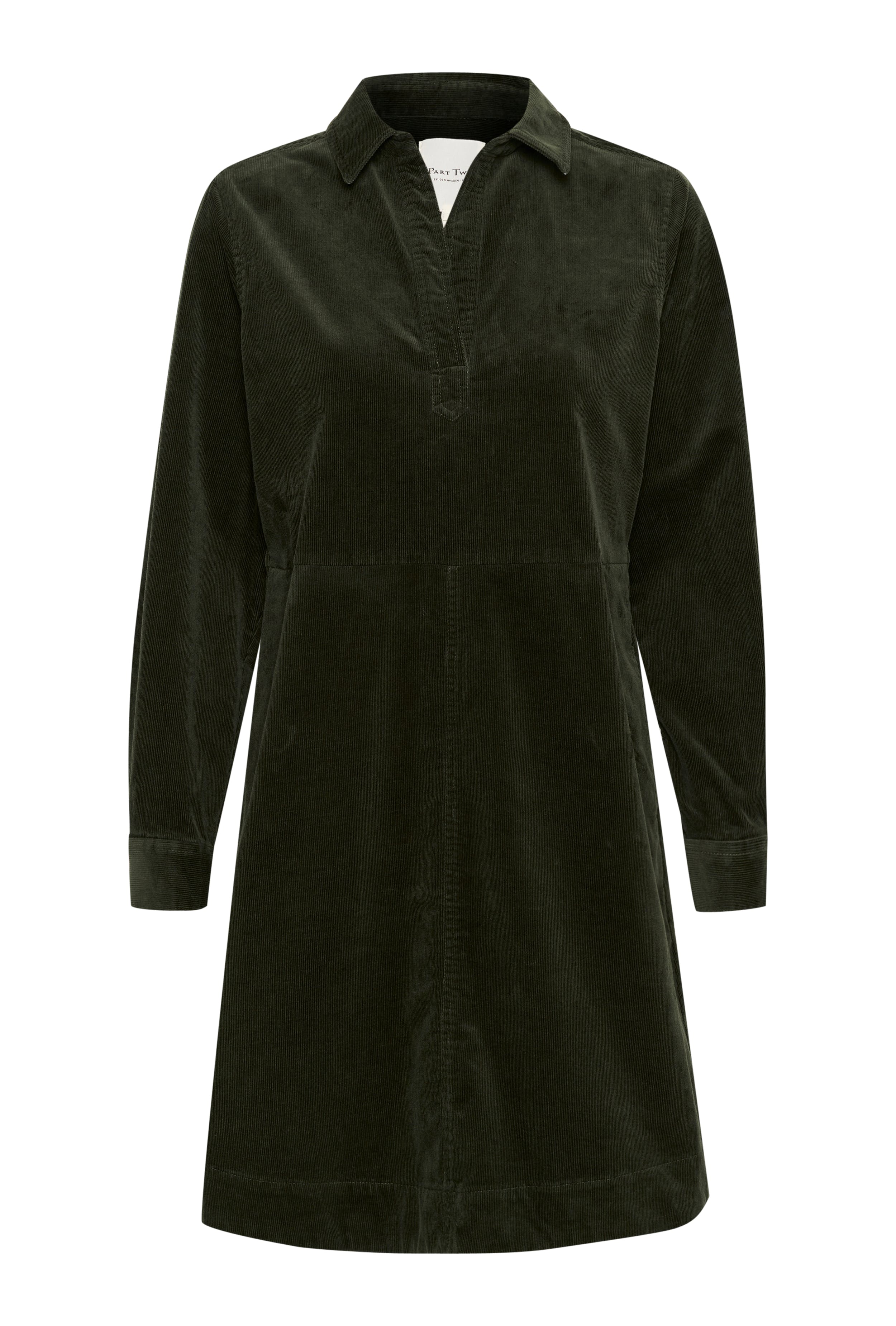 LiljePW Dress PACK FRONT 30308983-190509