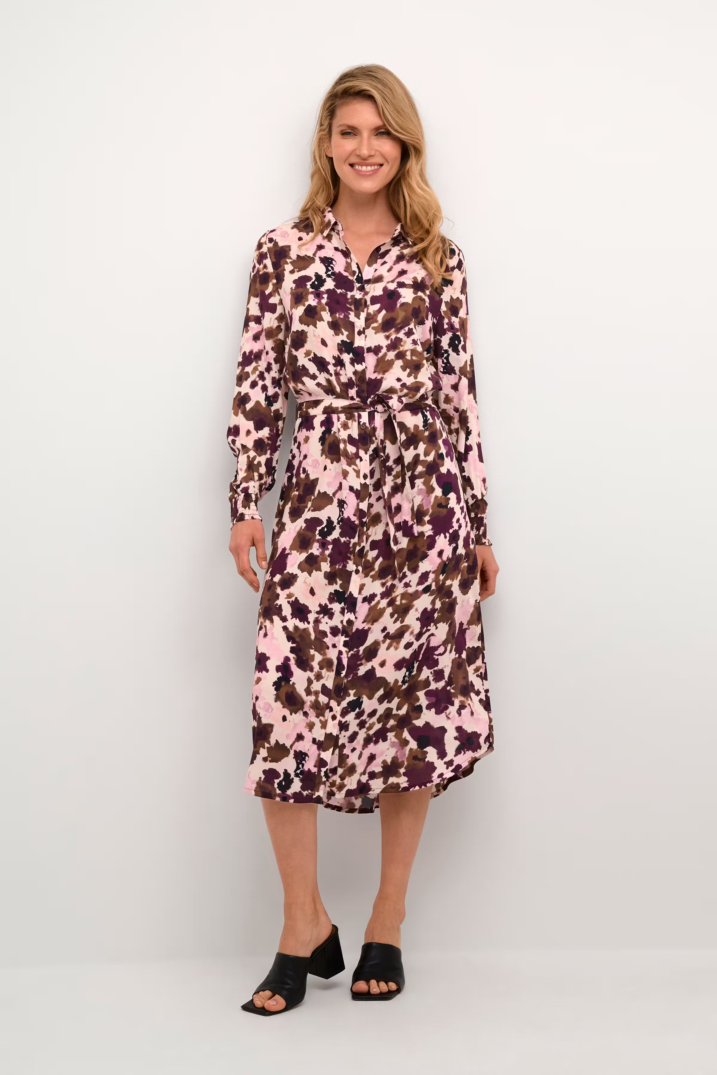 BPmila Jurk LOOKBOOK FRONT 10590514-104962B