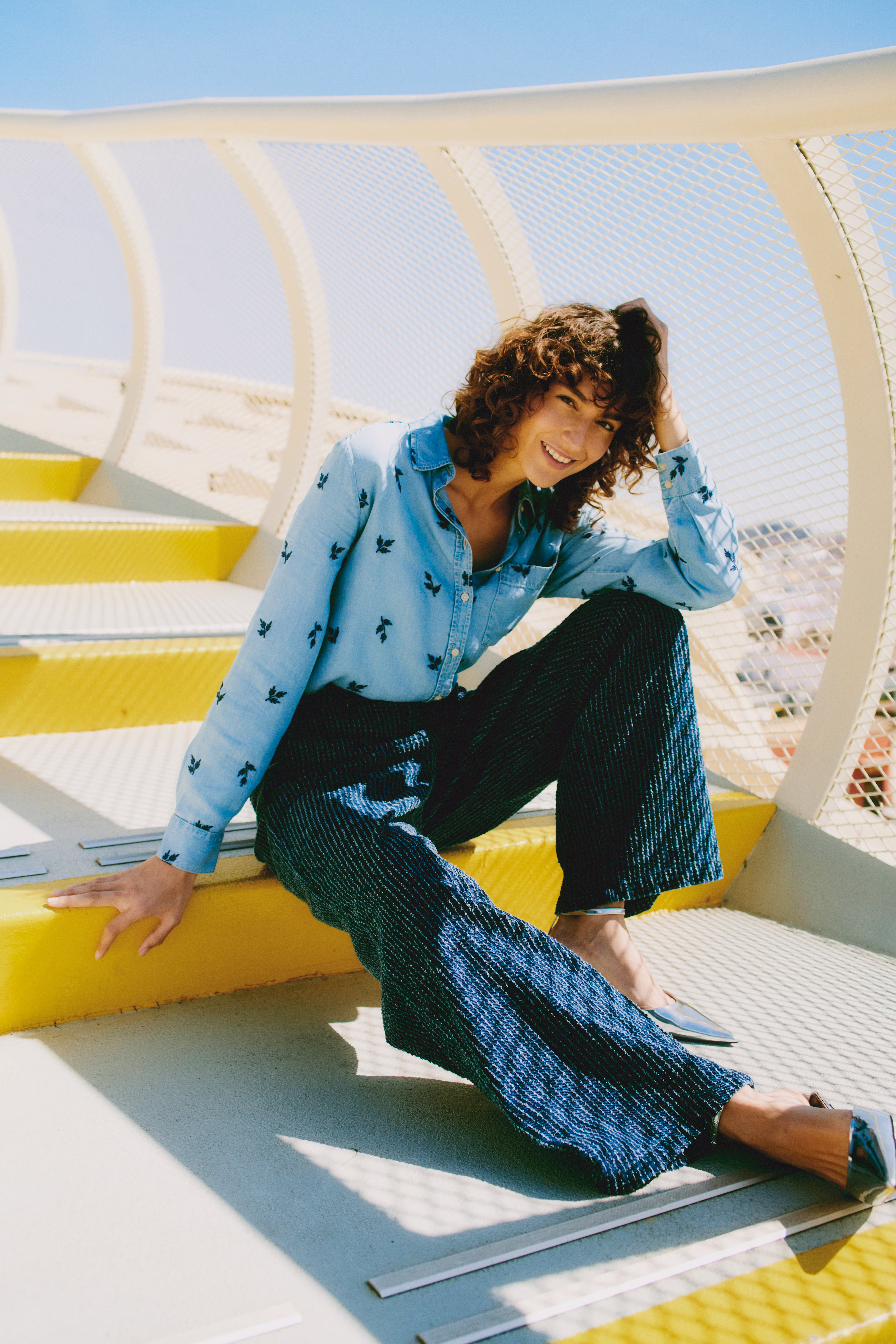 BYKANILLA Byxor LOCATION NONE 20816164-200461