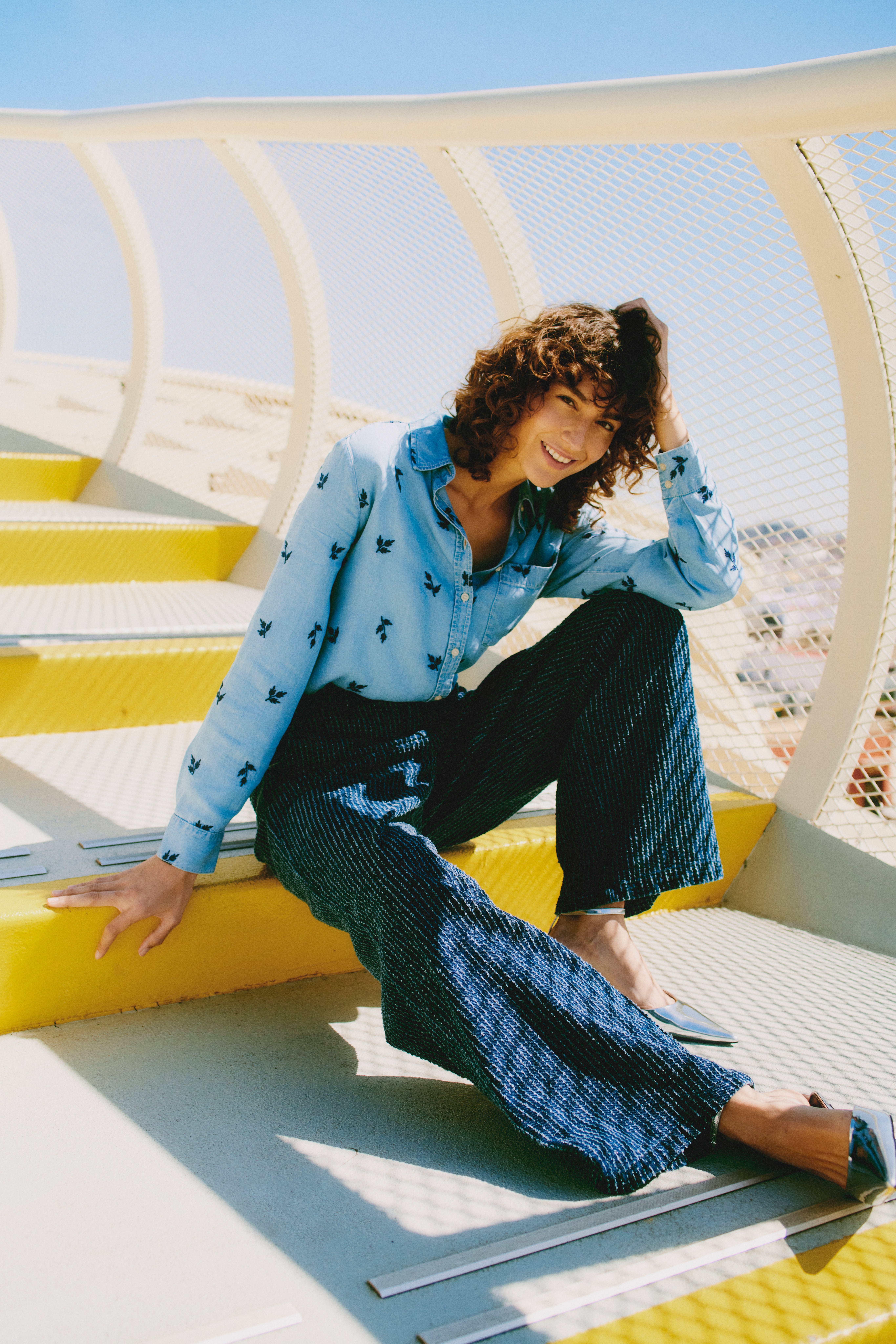 BYKANILLA Broek LOCATION NONE 20816164-200461