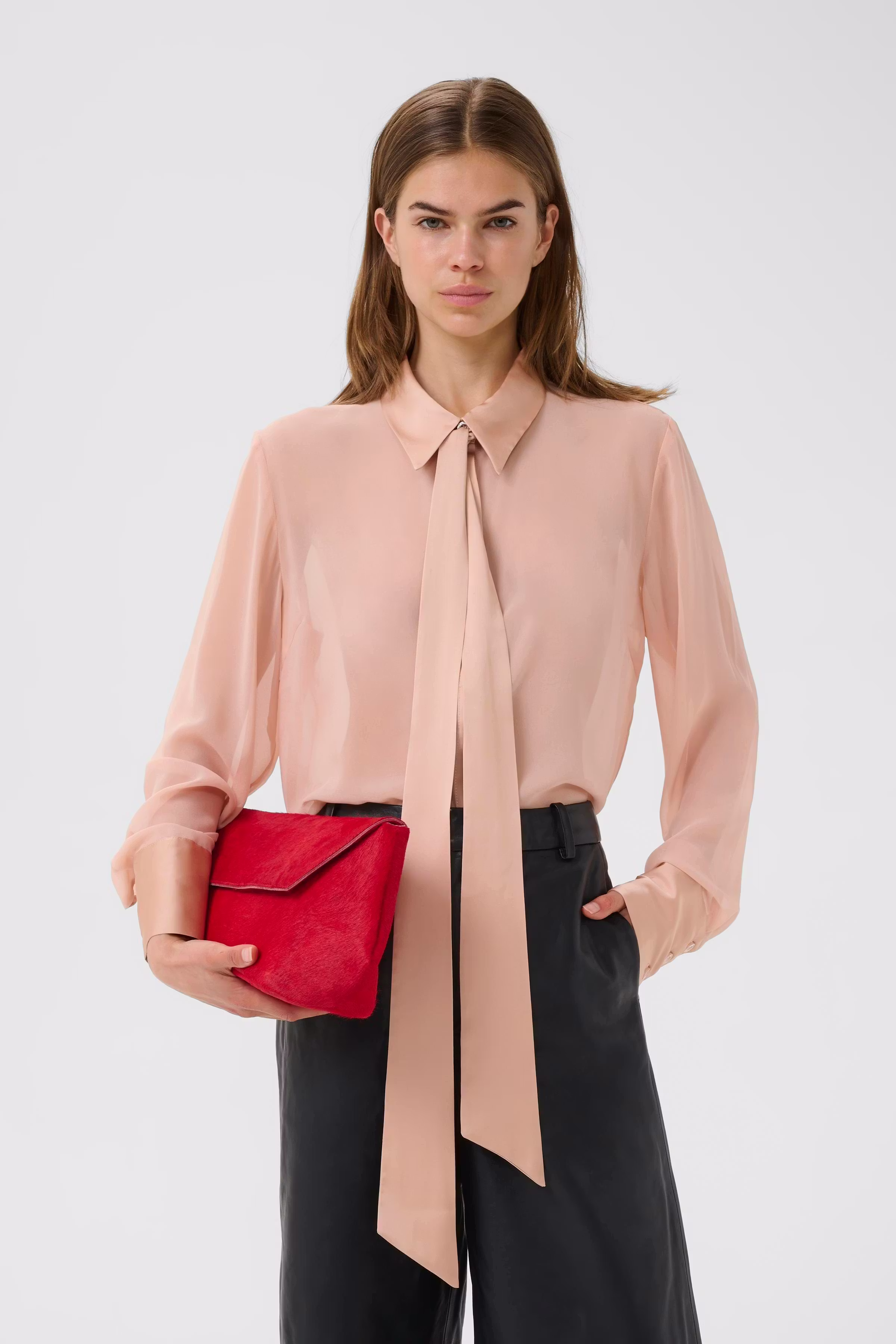 GZchif Skjorte LOOKBOOK FRONT 10911097-151316