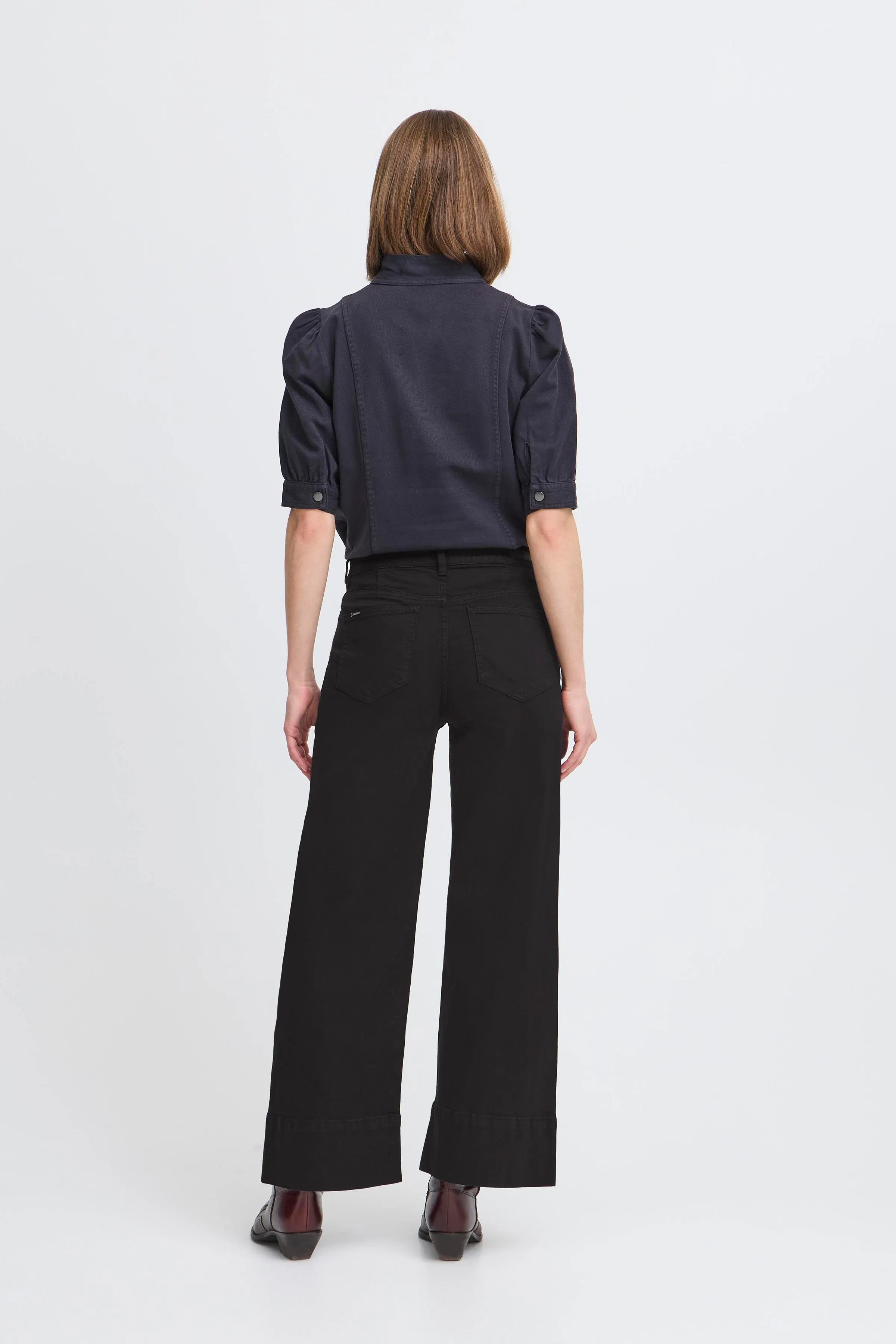 BYLYDIA Jeans LOOKBOOK BACK 20817021-200451