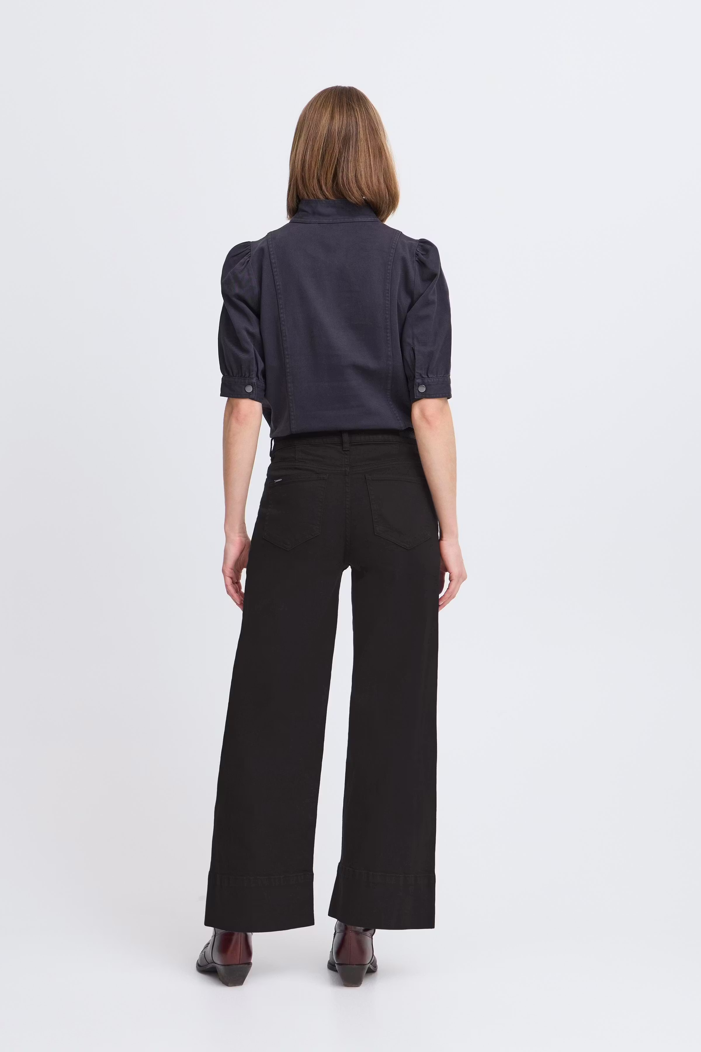 BYLYDIA Jeans LOOKBOOK BACK 20817021-200451