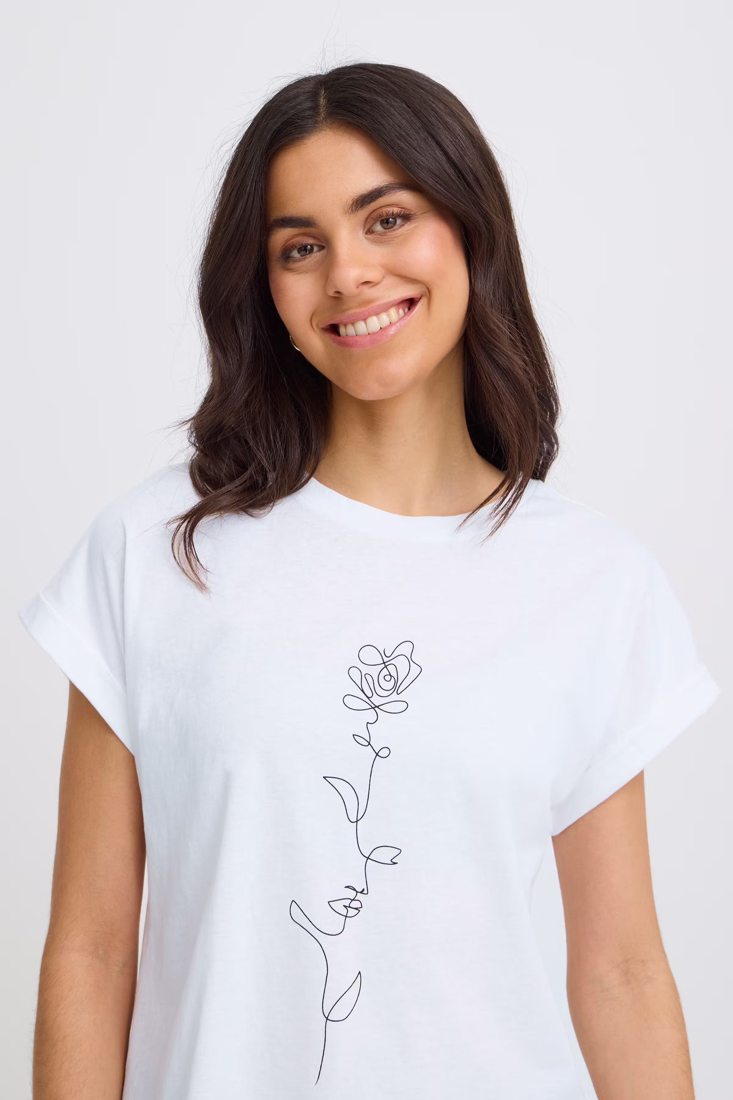 FRGALI T-shirt LOOKBOOK DETAIL 20617632-900006349
