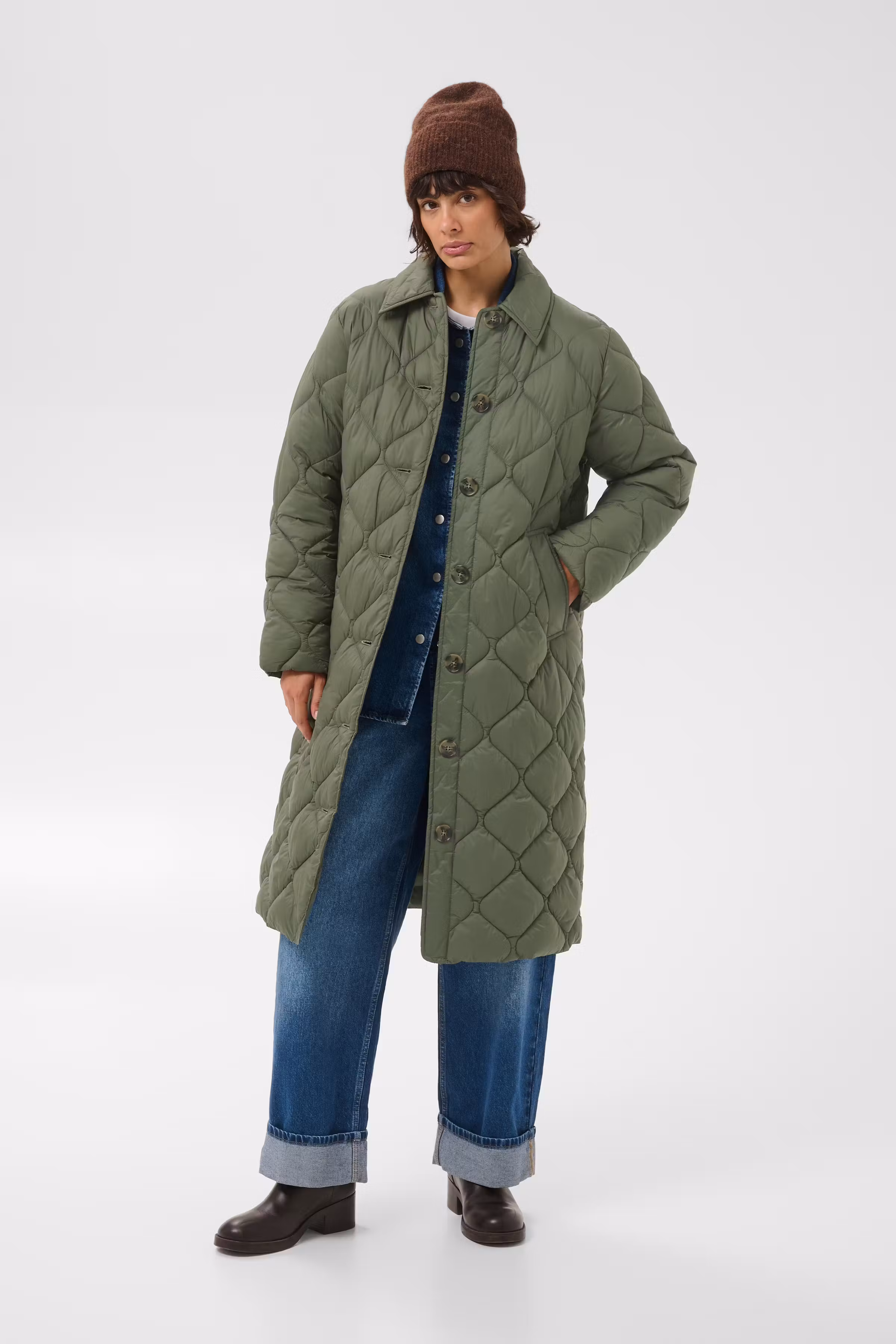 CarinePW Bovenkleding LOOKBOOK FRONT 30310627-190312
