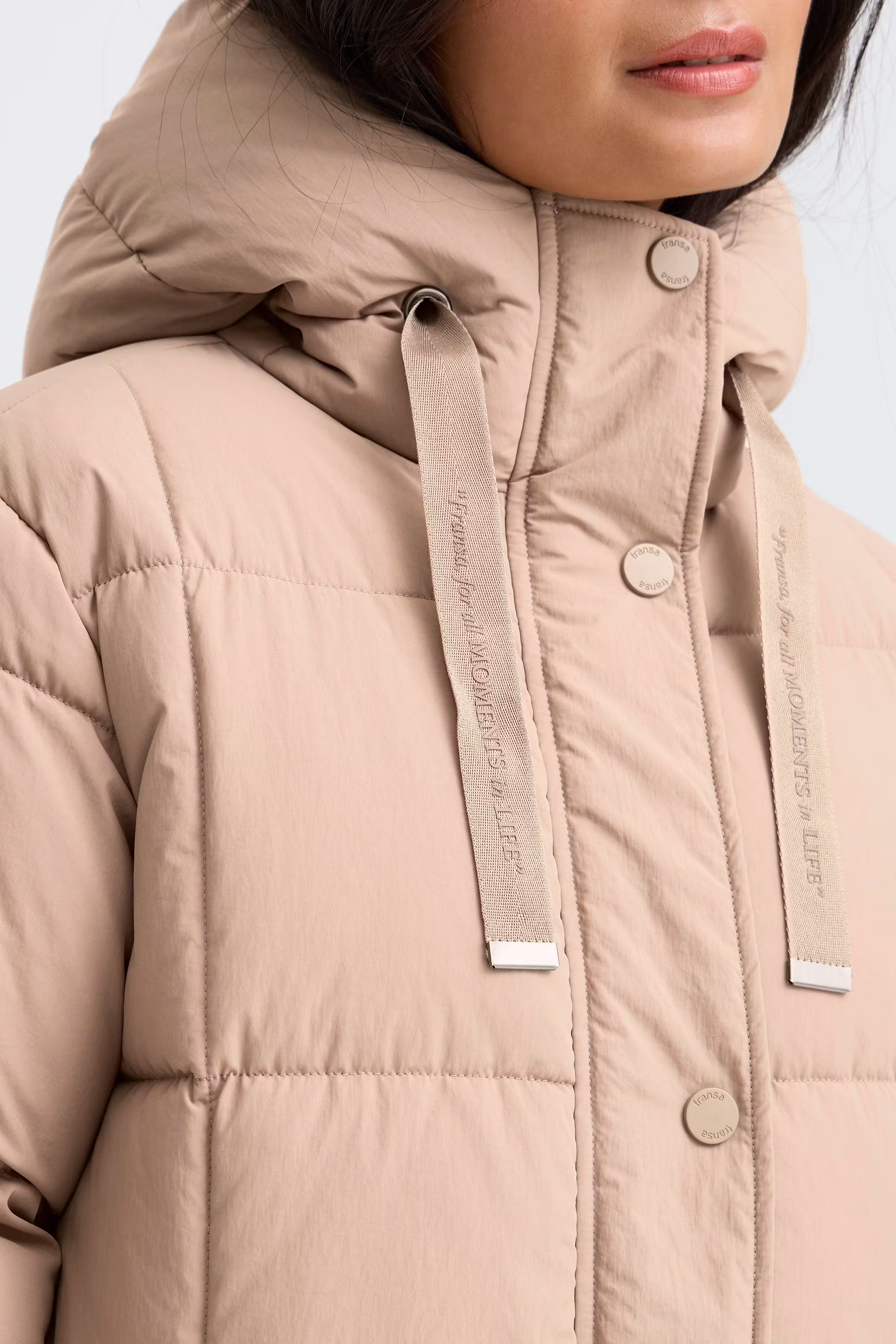 FREILEEN Overtøj LOOKBOOK DETAIL 20615670-171311