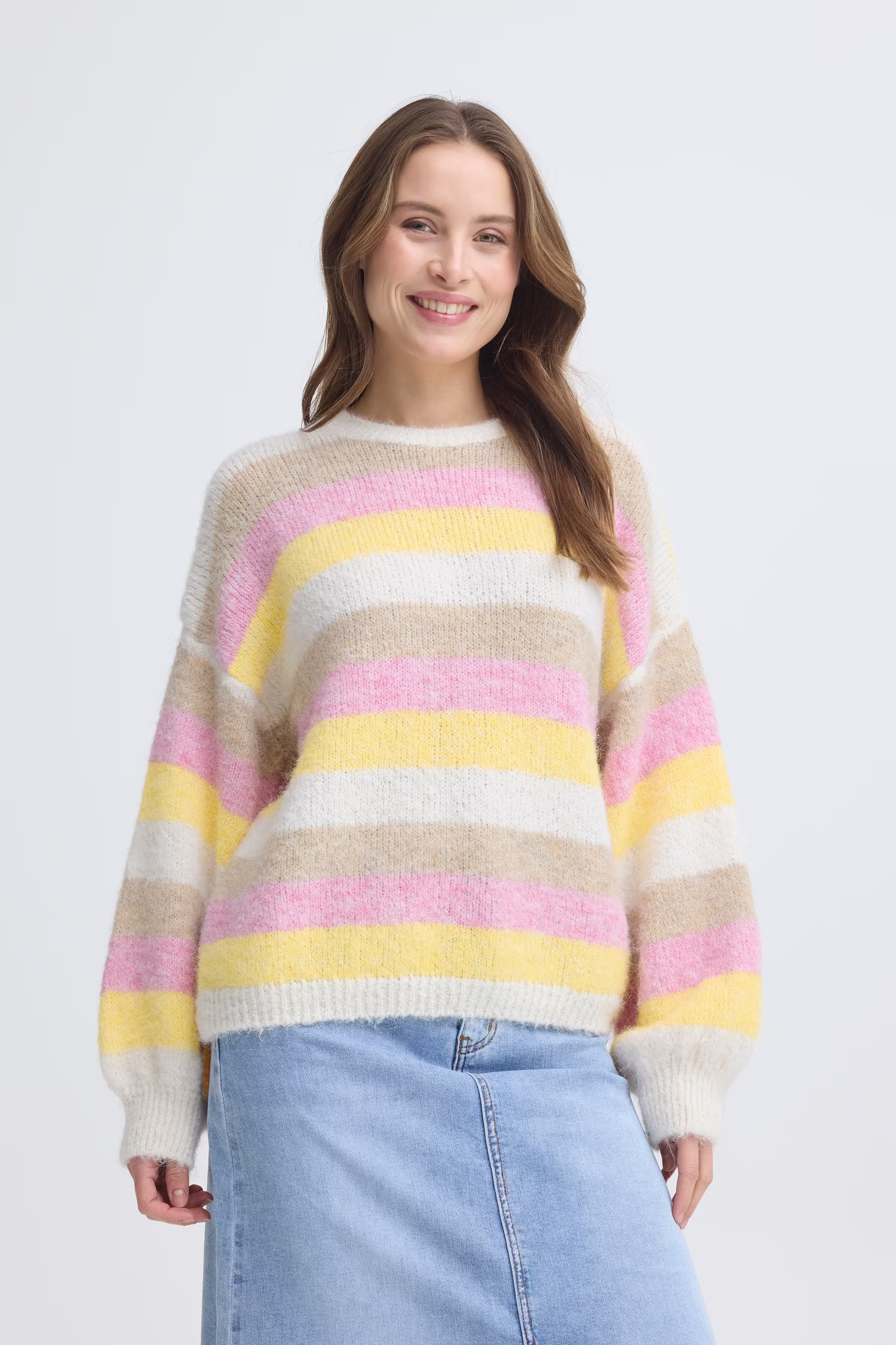 SBXLILIA Pullover LOOKBOOK FRONT 22101177-142311