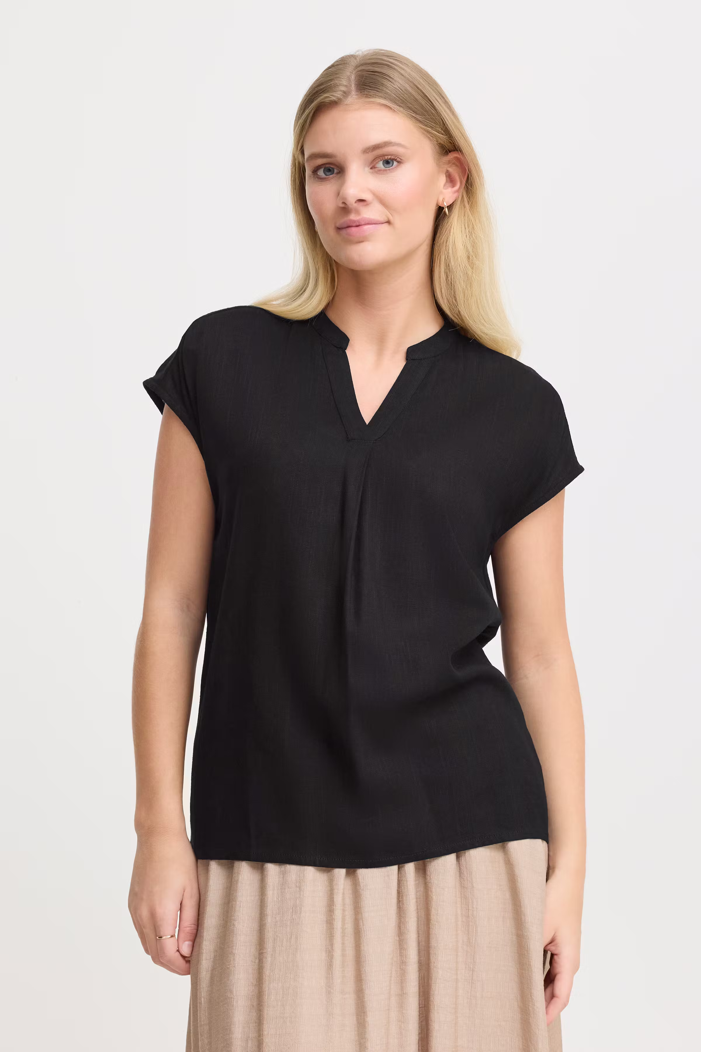 FRJUNA Bluse LOOKBOOK FRONT 20616091-200113