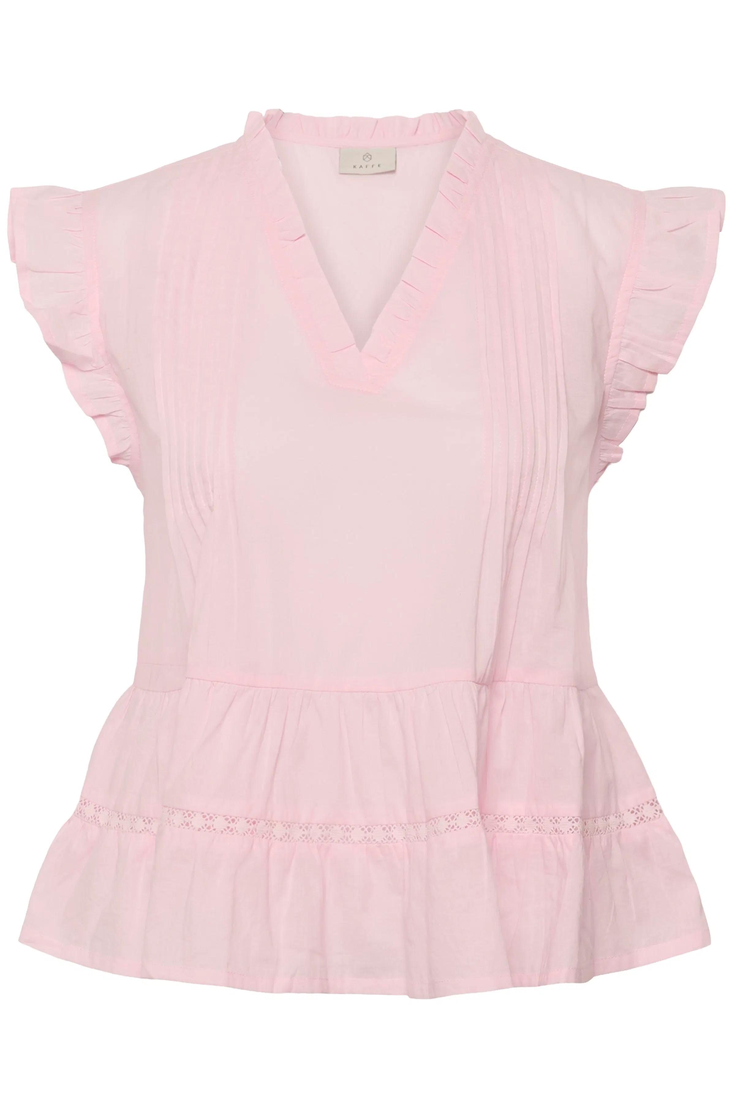 KAvalerie Bluse PACK FRONT 10511570-191334