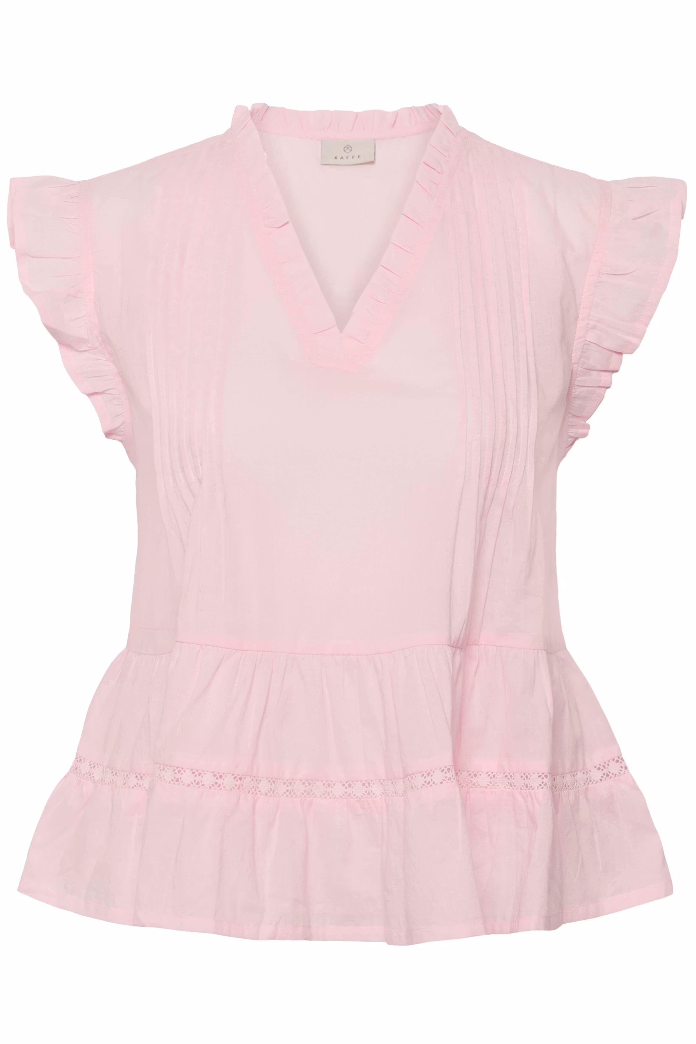 KAvalerie Bluse PACK FRONT 10511570-132807