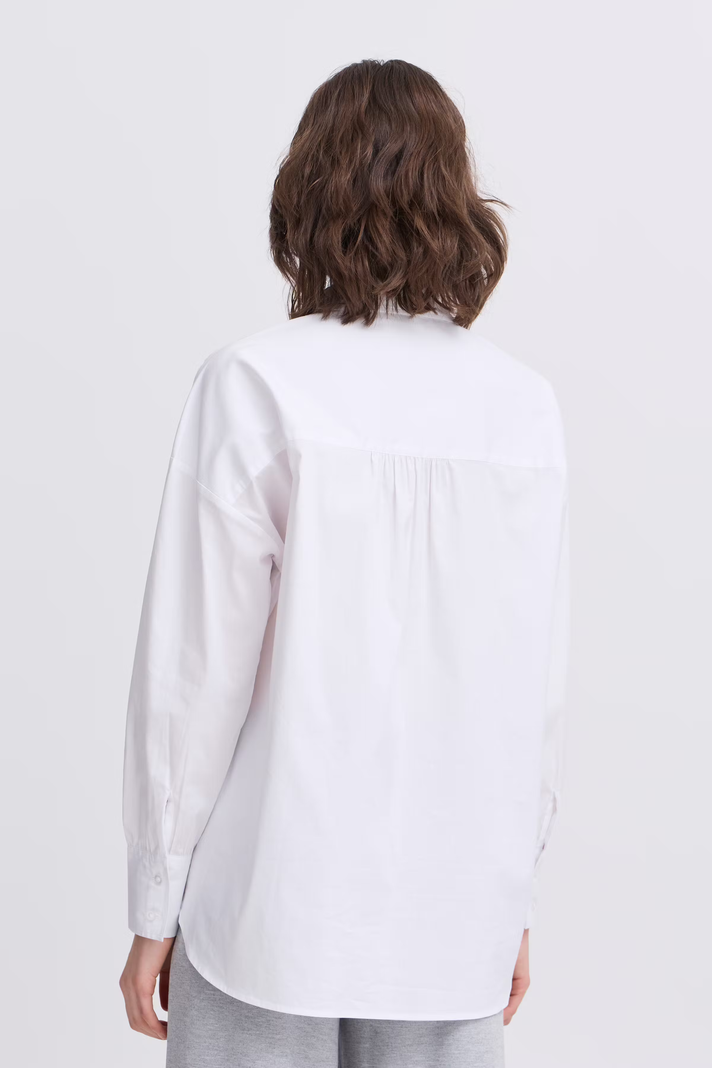 FRZASHIRT Overhemd LOOKBOOK BACK 20611864-114800