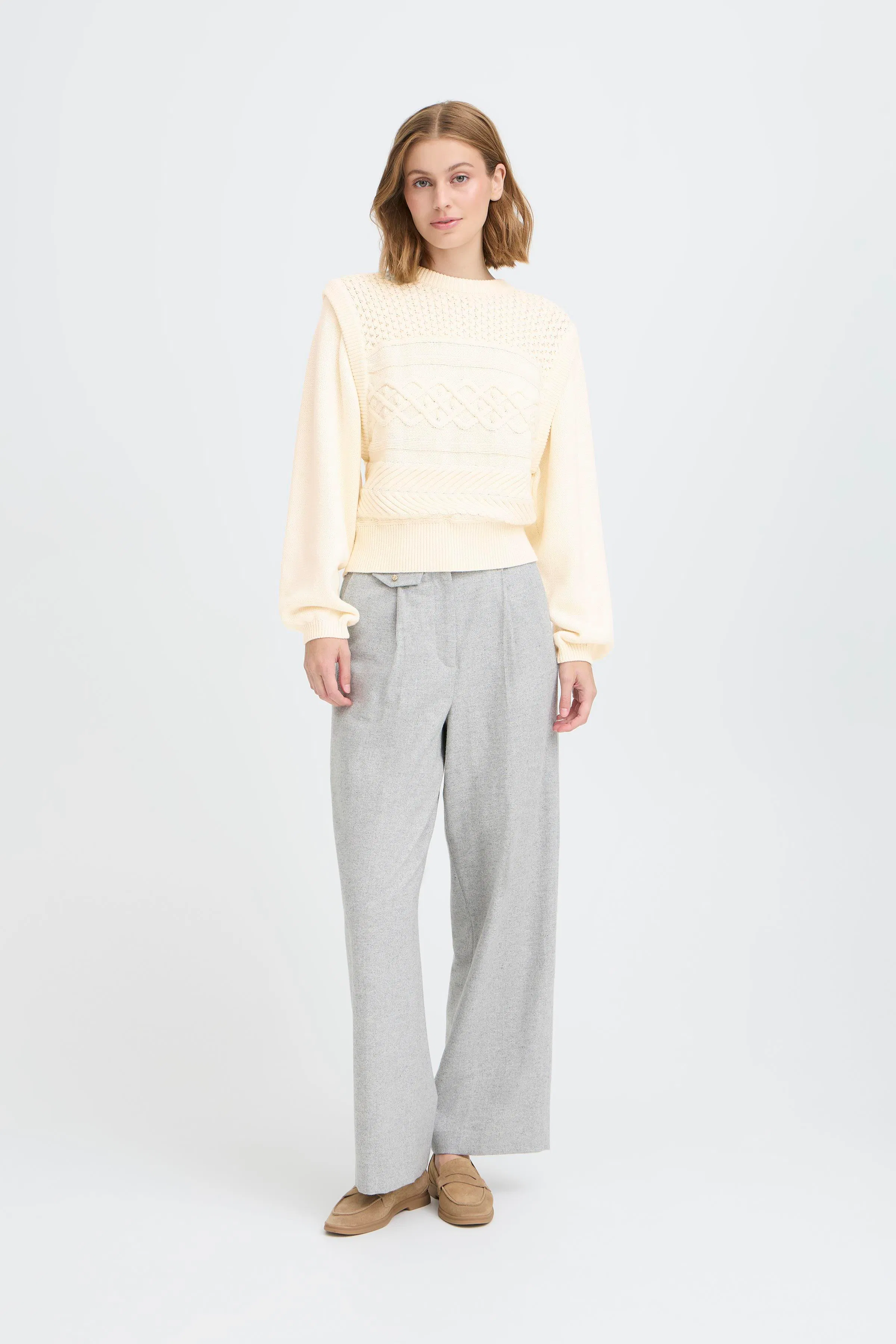IRGABRIELLE Pullover LOOKBOOK FRONT 20124506-130905