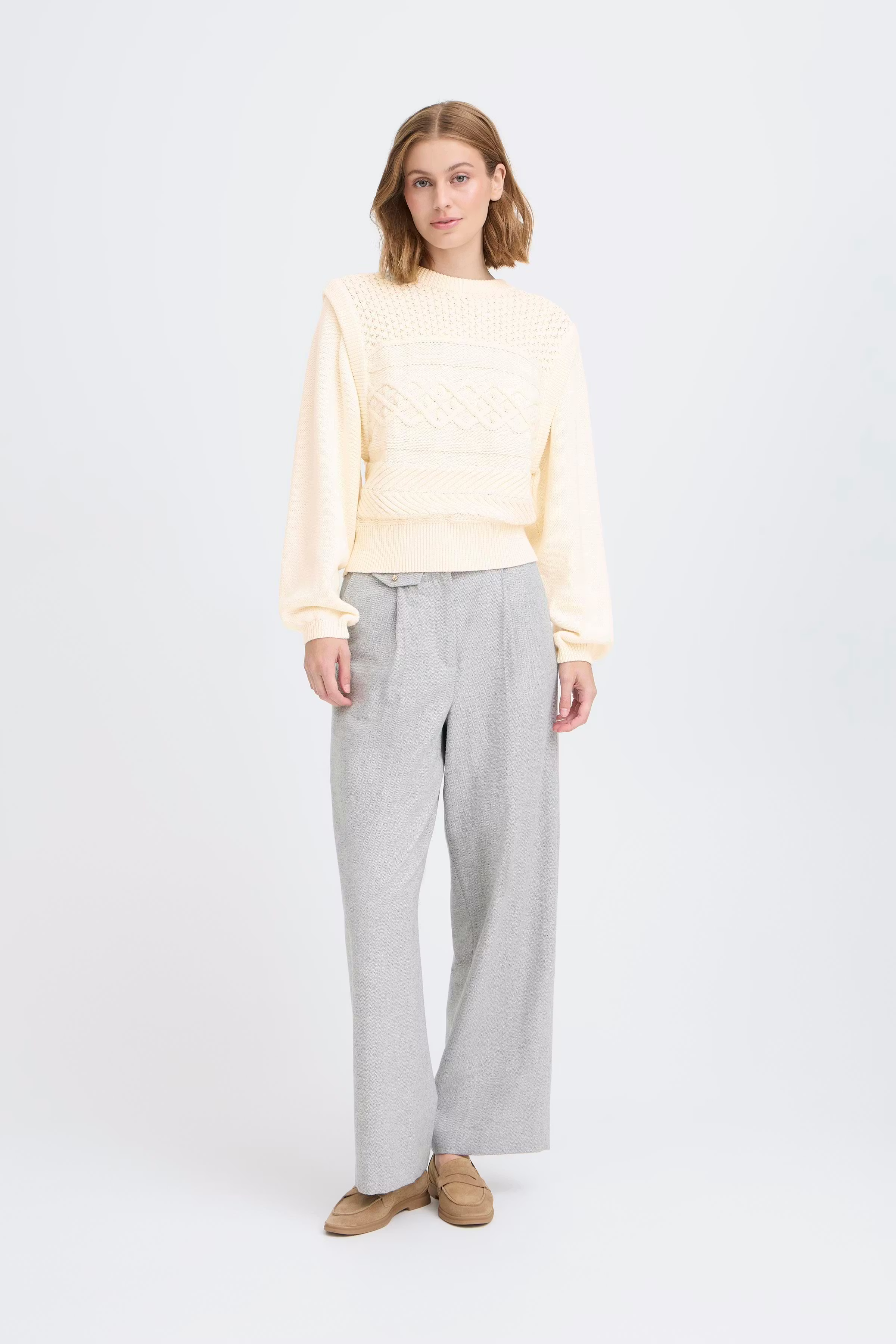 IRGABRIELLE Pullover LOOKBOOK FRONT 20124506-130905