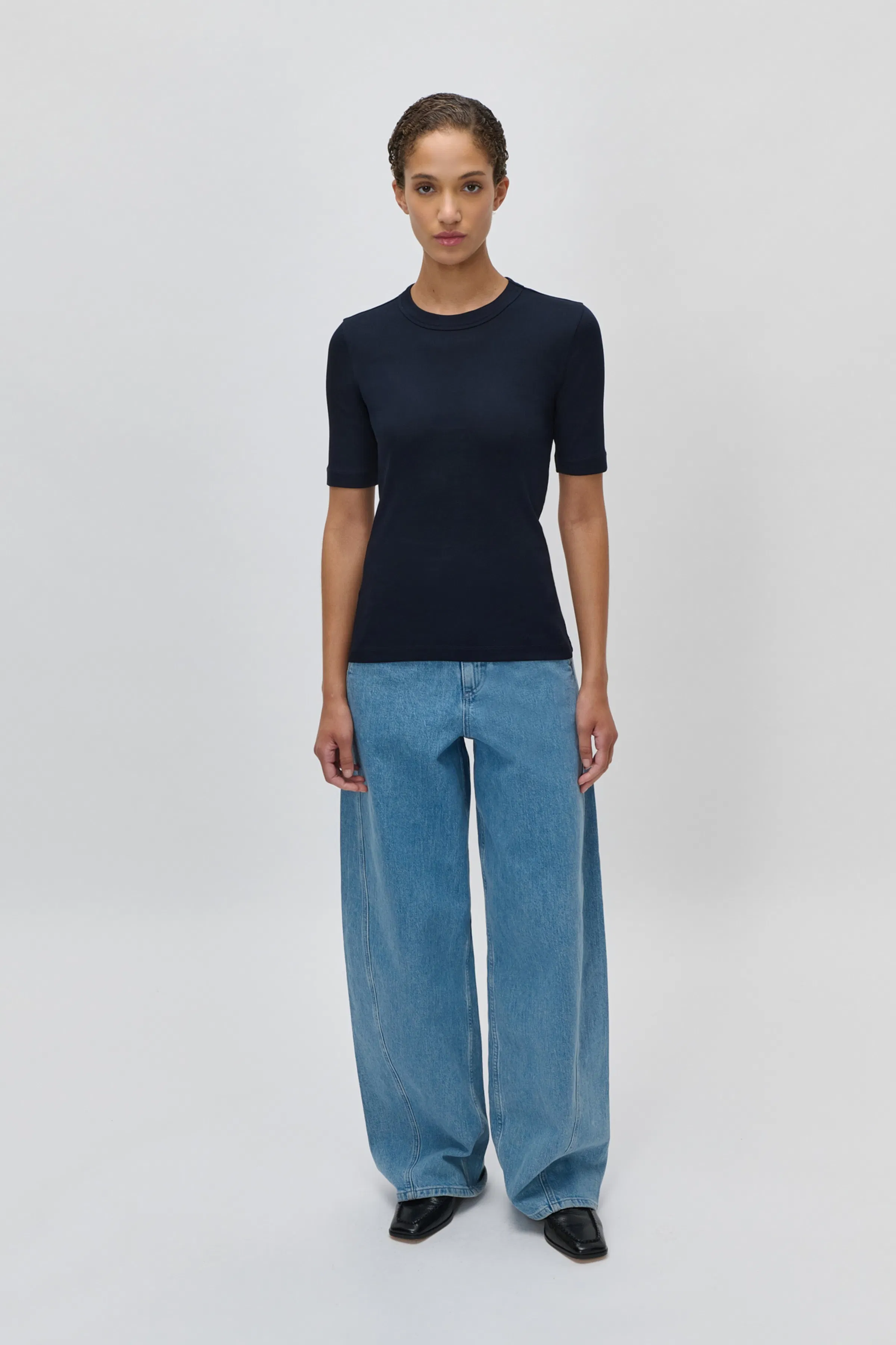 IOKRISTIN Top LOOKBOOK FRONT 30600546-BL900