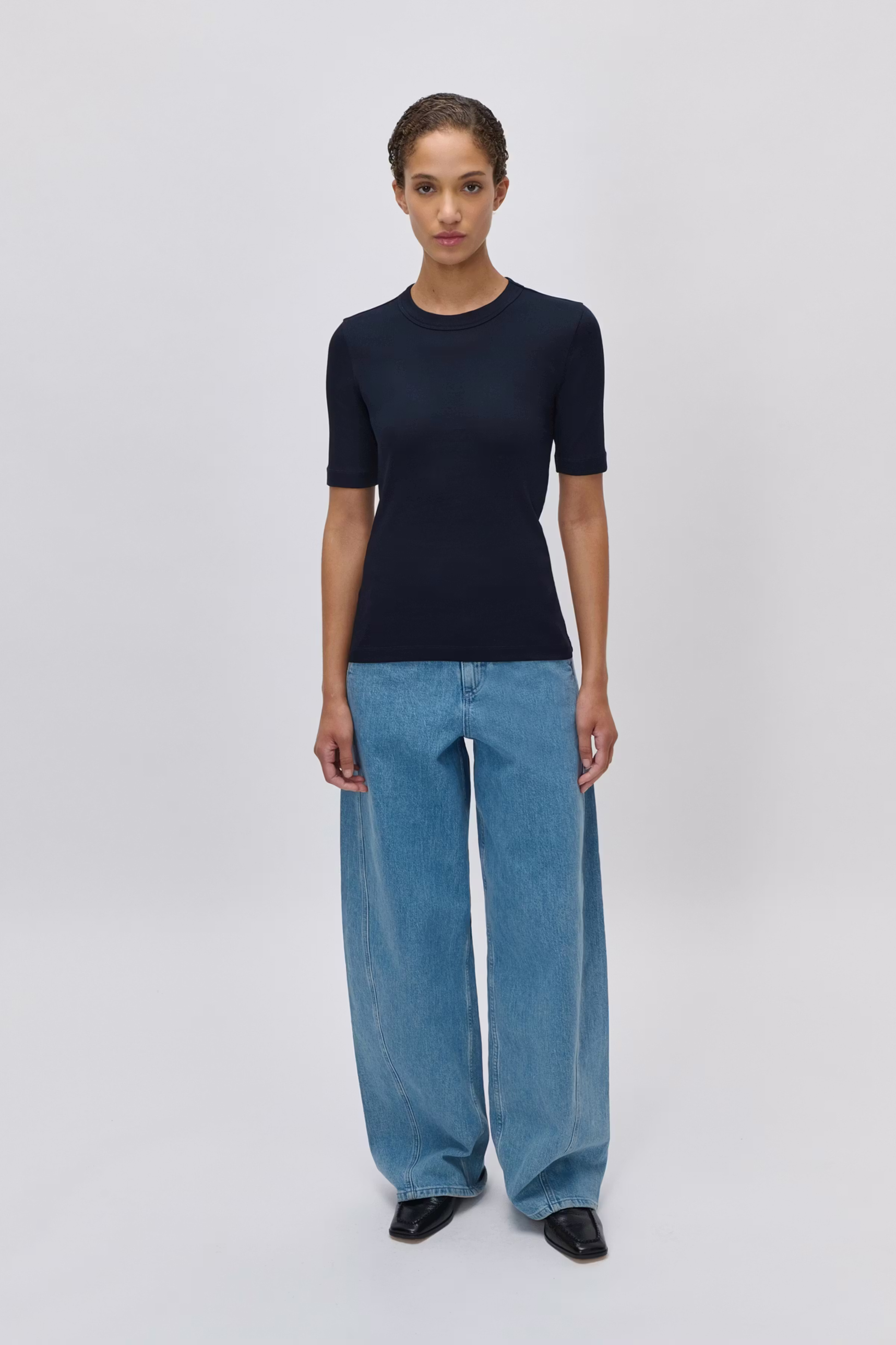 KRISTIN Top LOOKBOOK FRONT 30600546-BL900