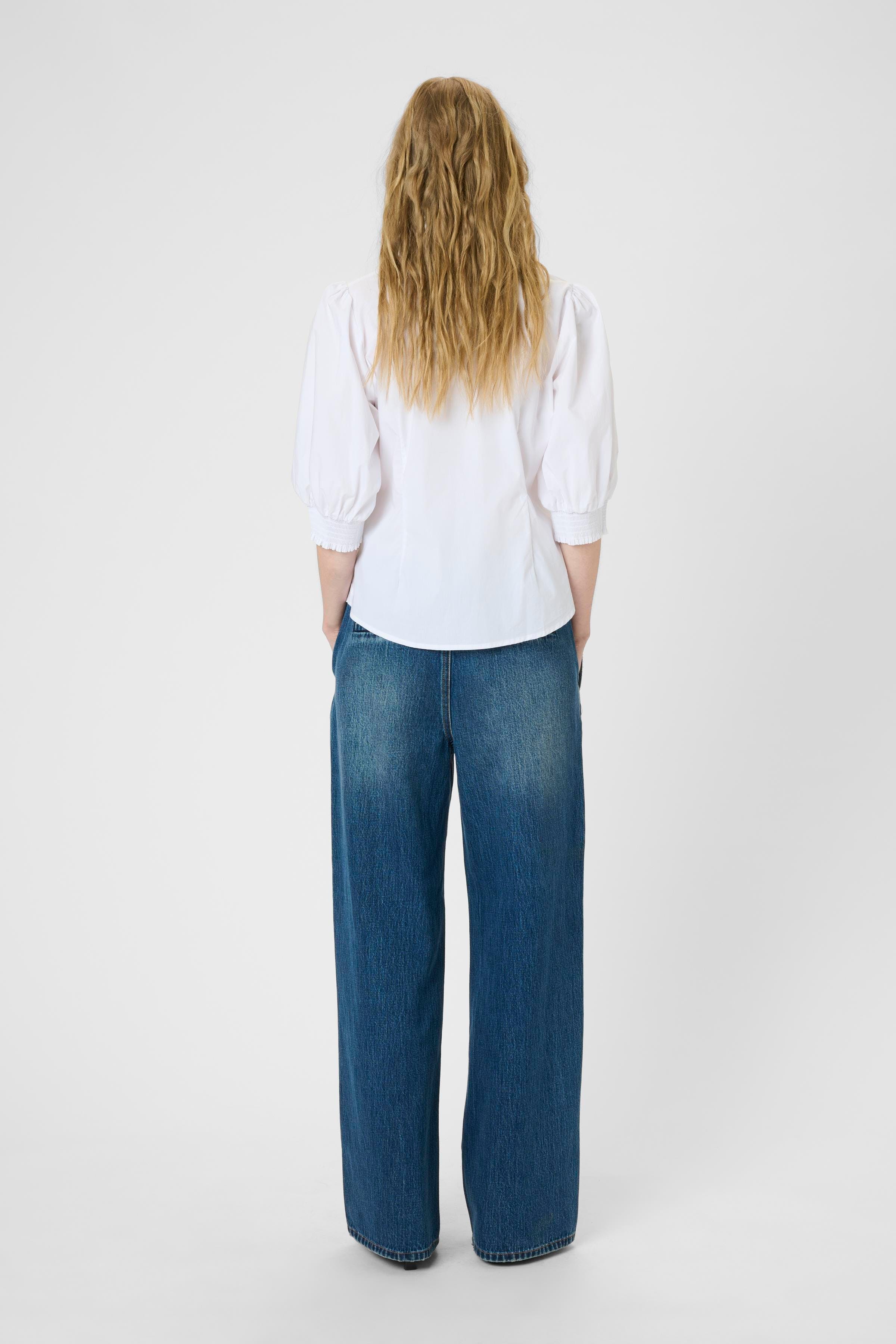 ChillyKB Blouse LOOKBOOK BACK 10103644-110601