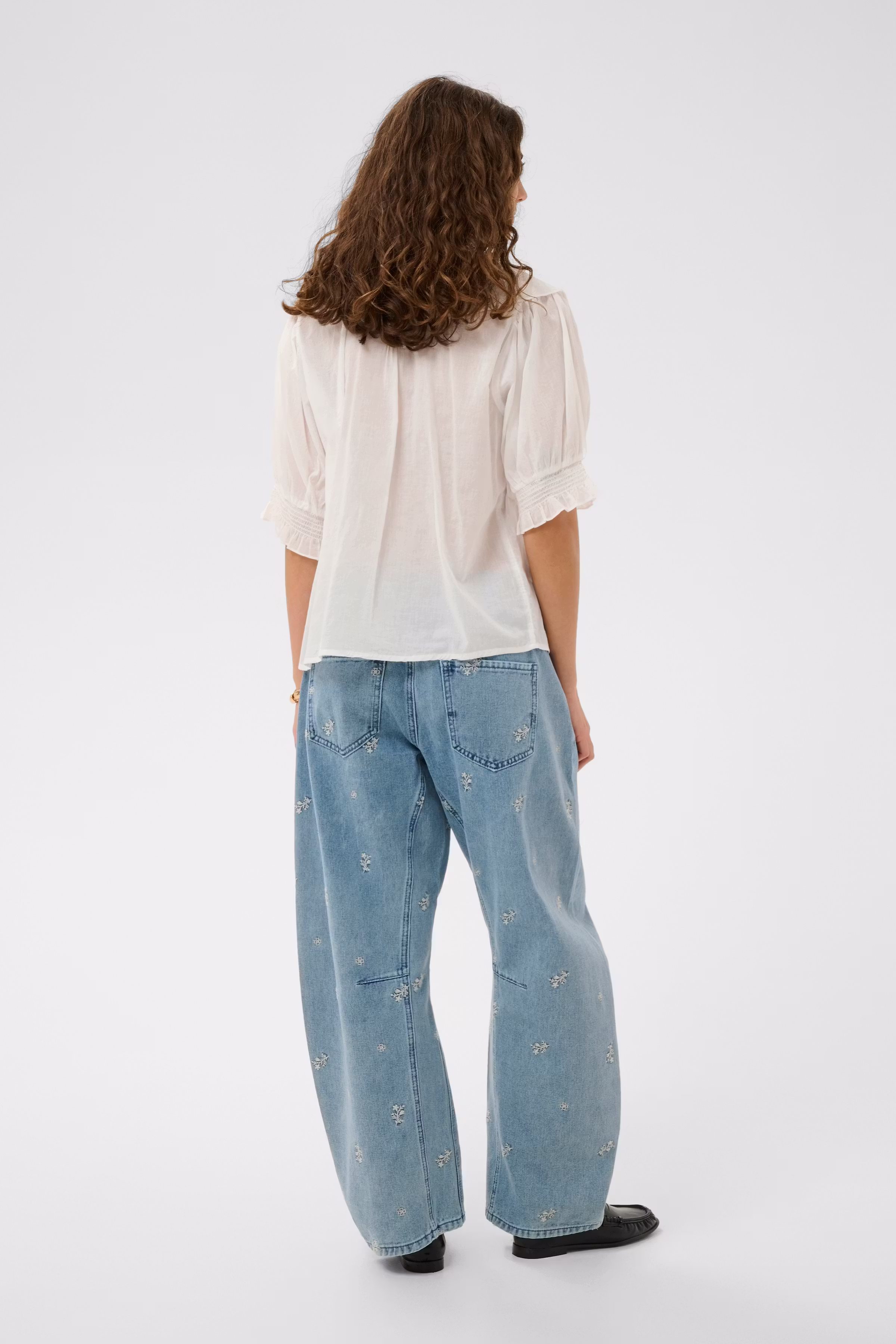 CUmusso Bluse LOOKBOOK BACK 50113175-500013