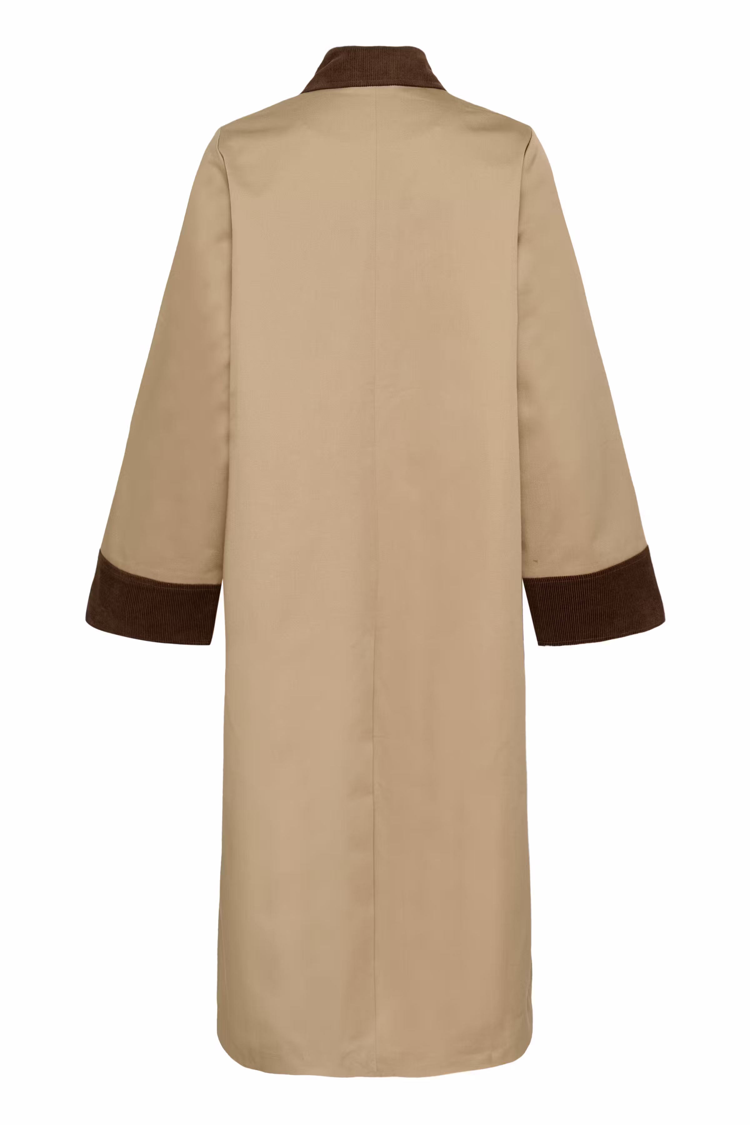 CUsasha Trenchcoat mit Corddetails PACK BACK 50112574-171009