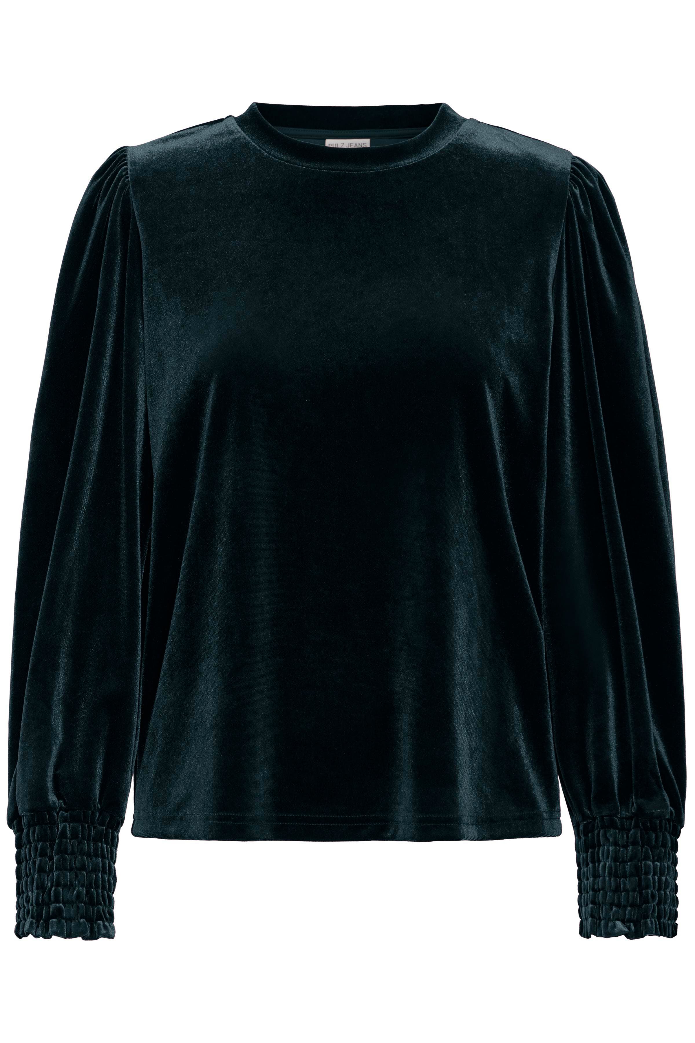 PZBARBARA Bluse PACK FRONT 50210312-194020