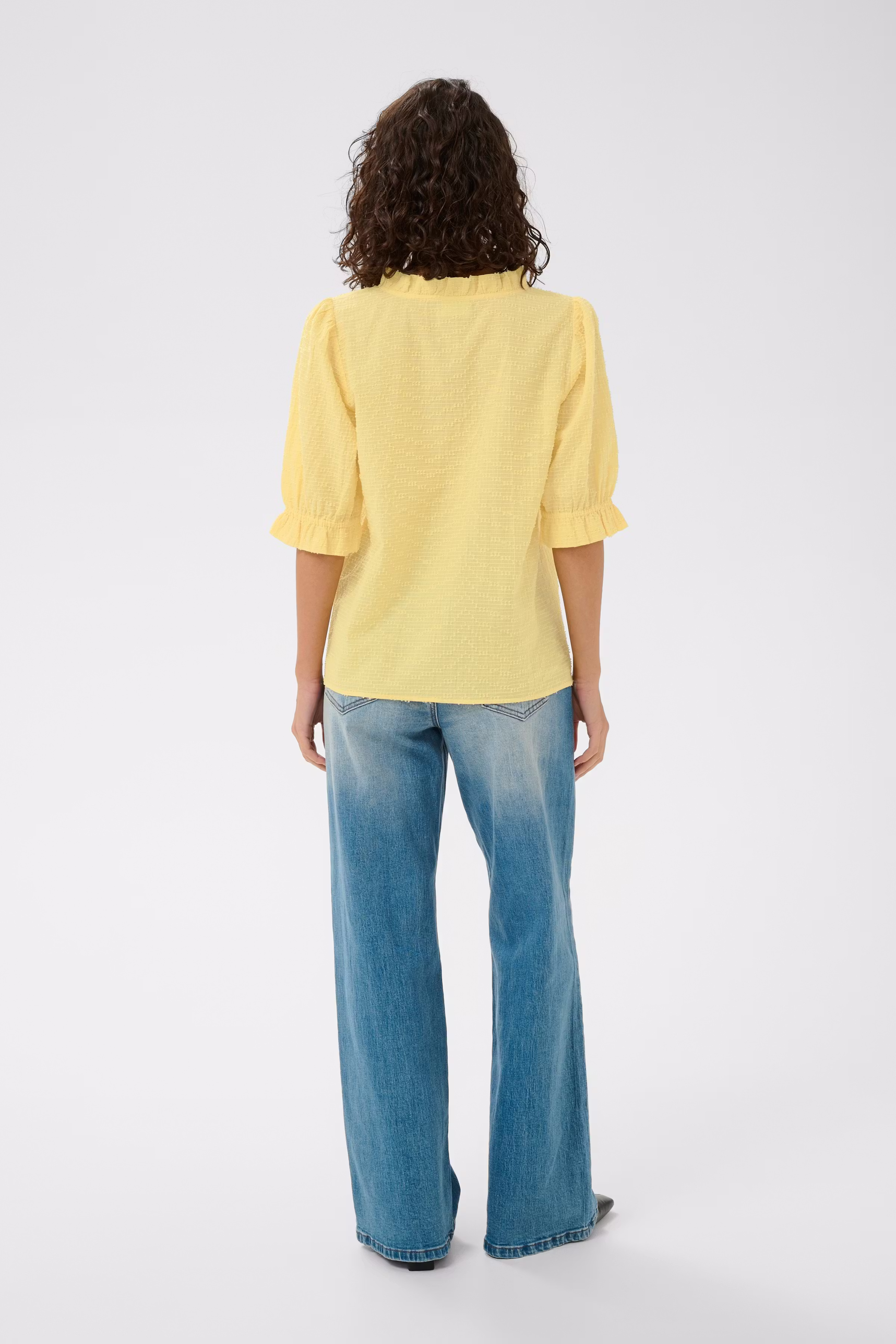 KApenelope Blouse LOOKBOOK BACK 10512080-130822