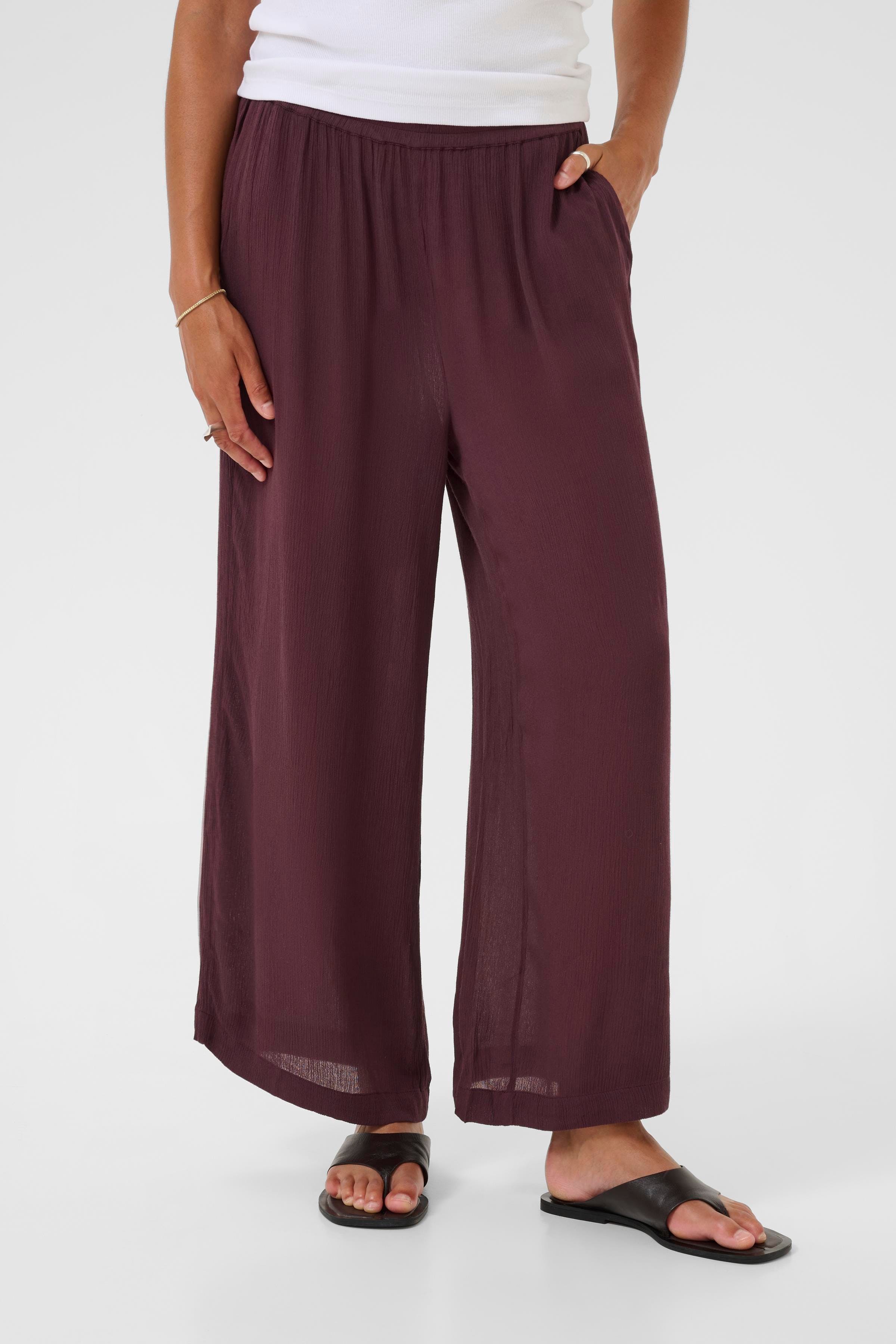 KAdacia Trousers LOOKBOOK FRONT 10506454-191619