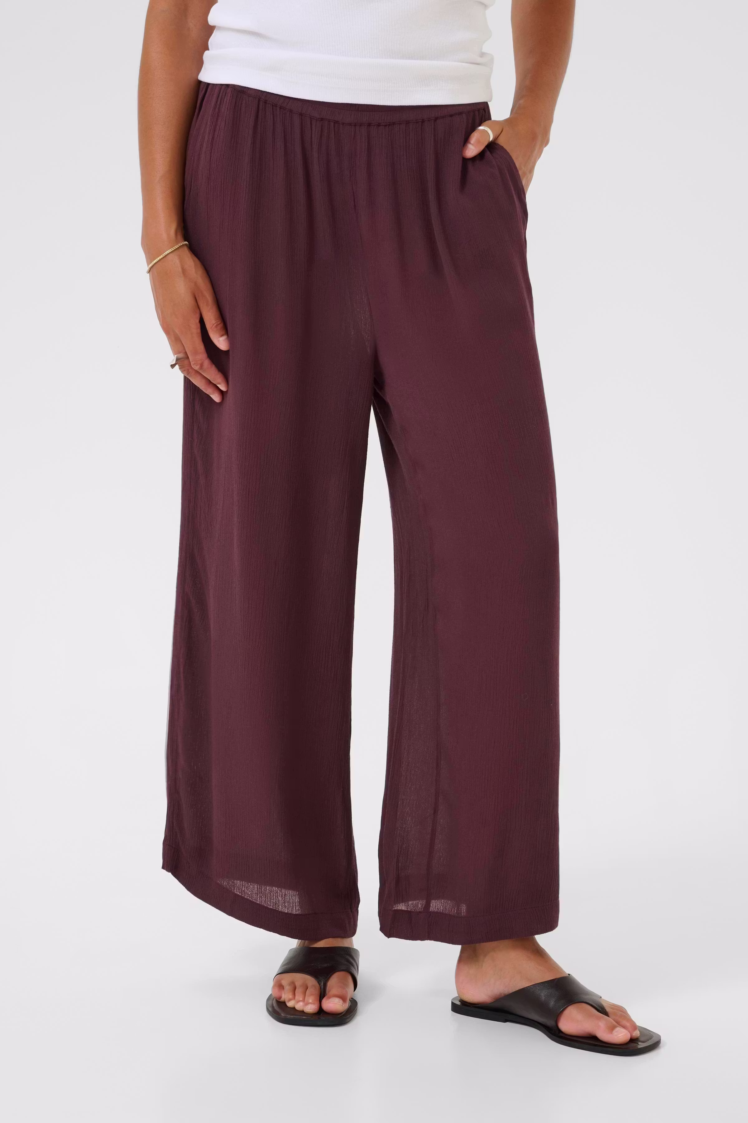KAdacia Trousers LOOKBOOK FRONT 10506454-191619
