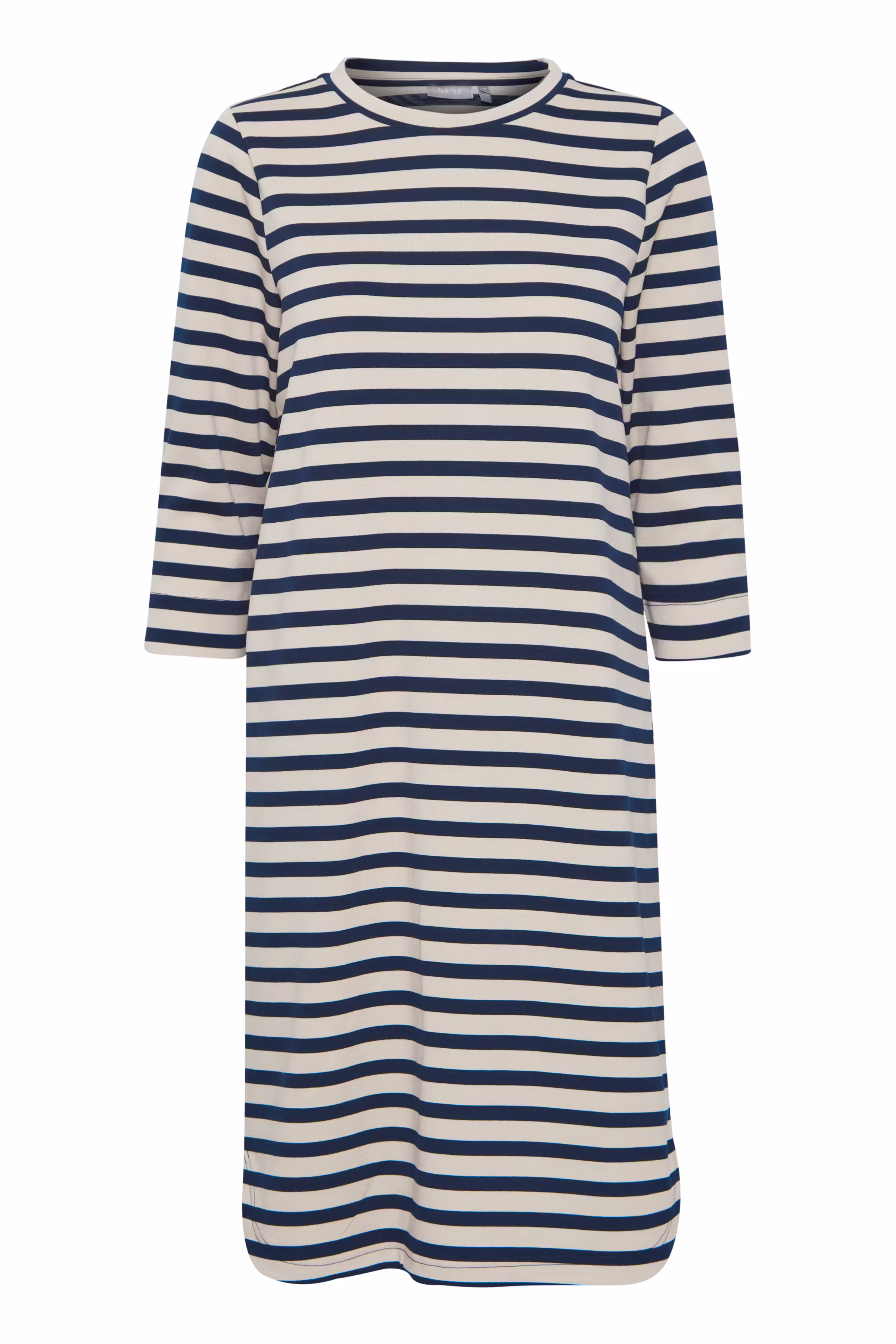 Jersey dress PACK FRONT 20612024-200119