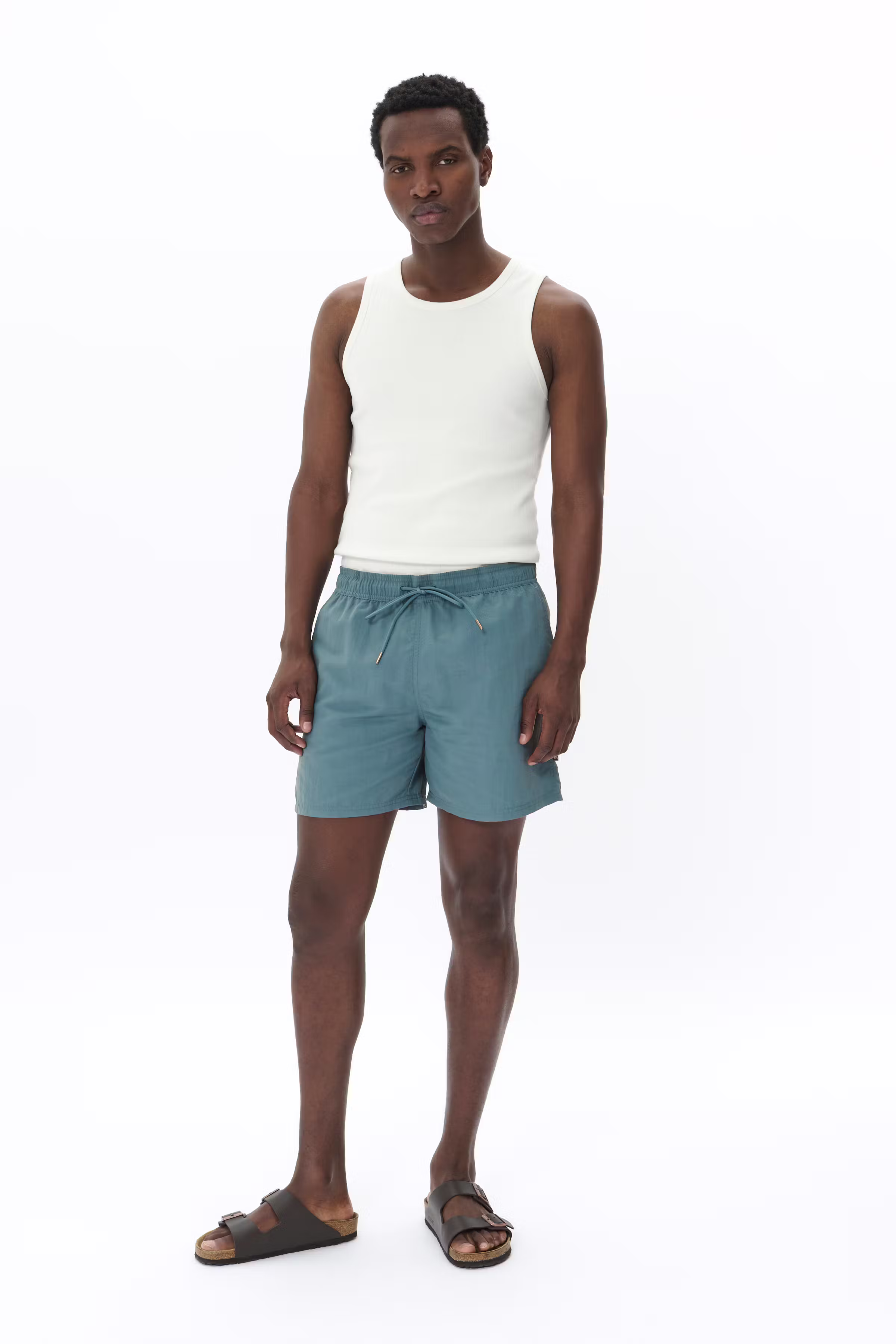 MAswimshort Badetøj LOOKBOOK FRONT 30208026-184218
