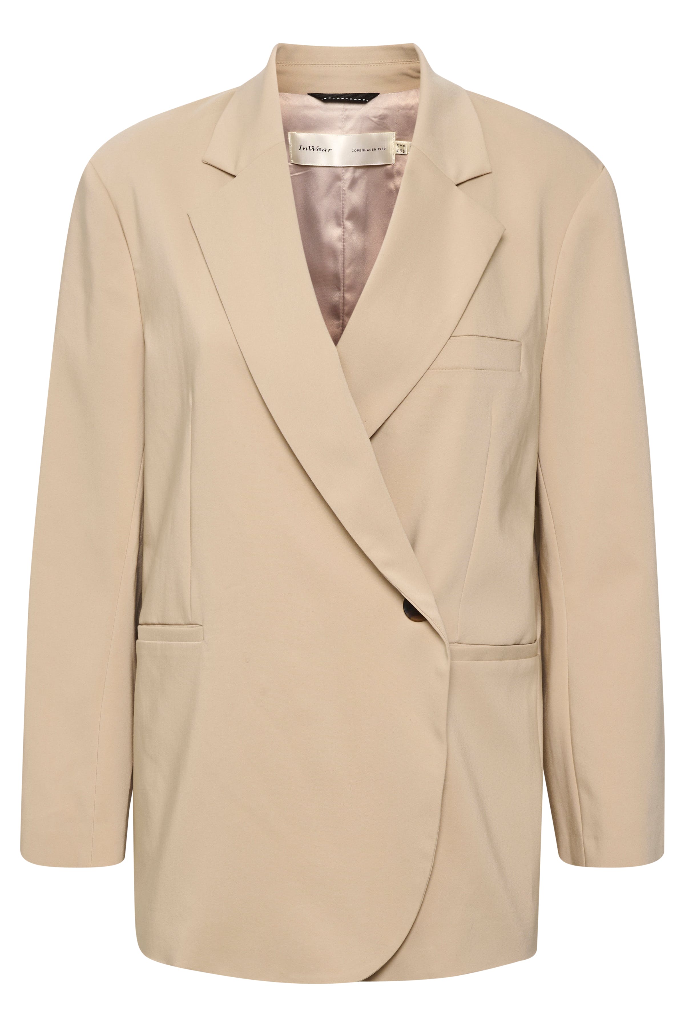 OEIW Oversized Blazer PACK FRONT 30108418-194008