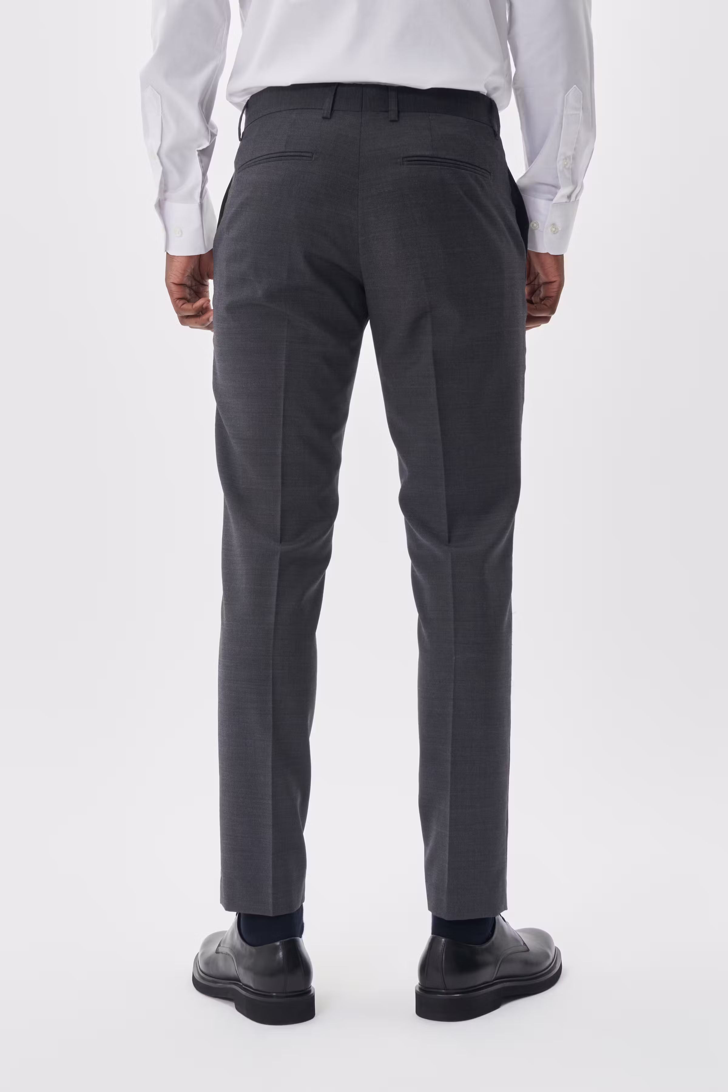 Las Bukser LOOKBOOK BACK 30201321-27101