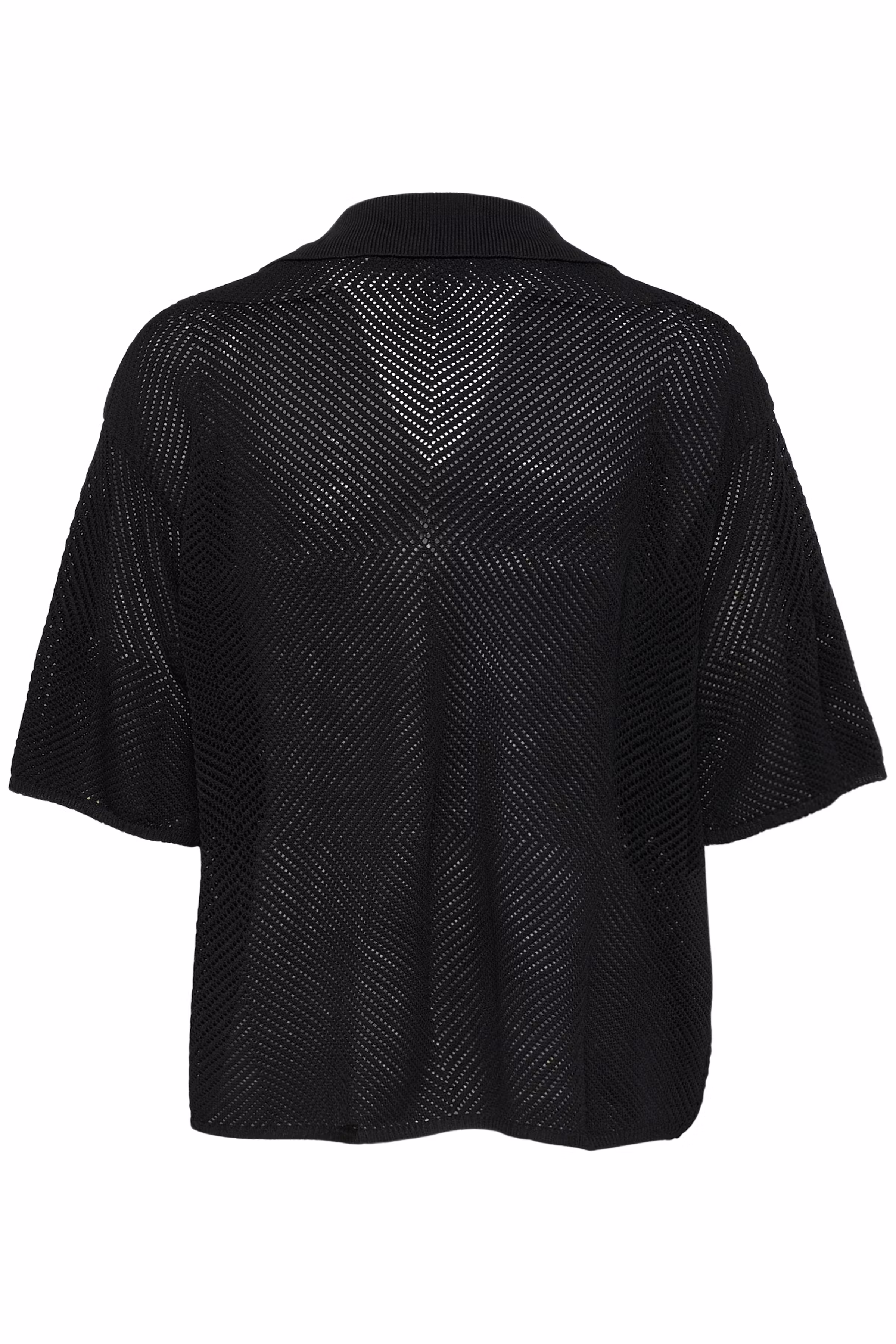 KBUpala Short-sleeved knit sweater PACK BACK 10105419-194008