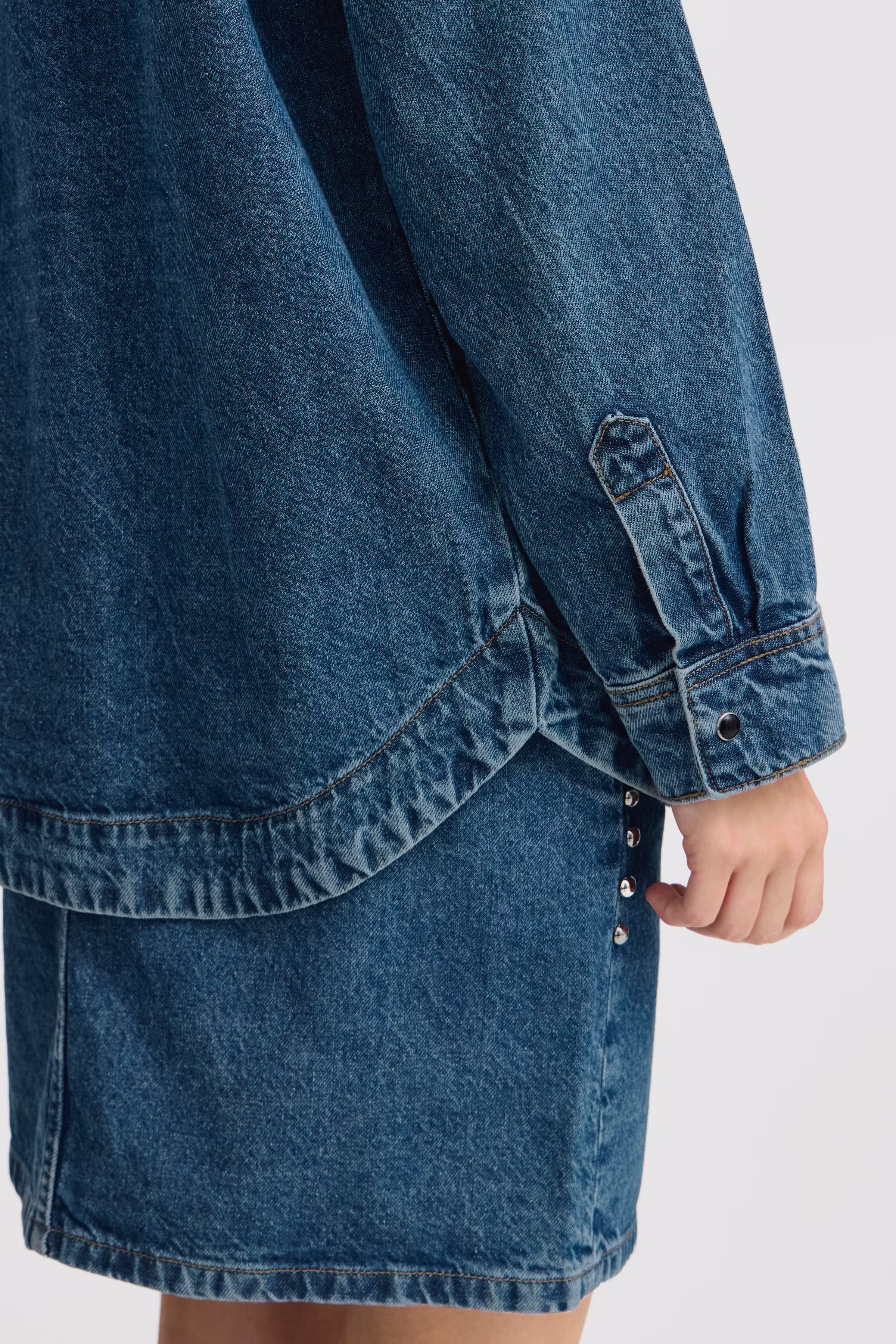 BYKAPUCA Skjorte LOOKBOOK DETAIL 20815189-200461