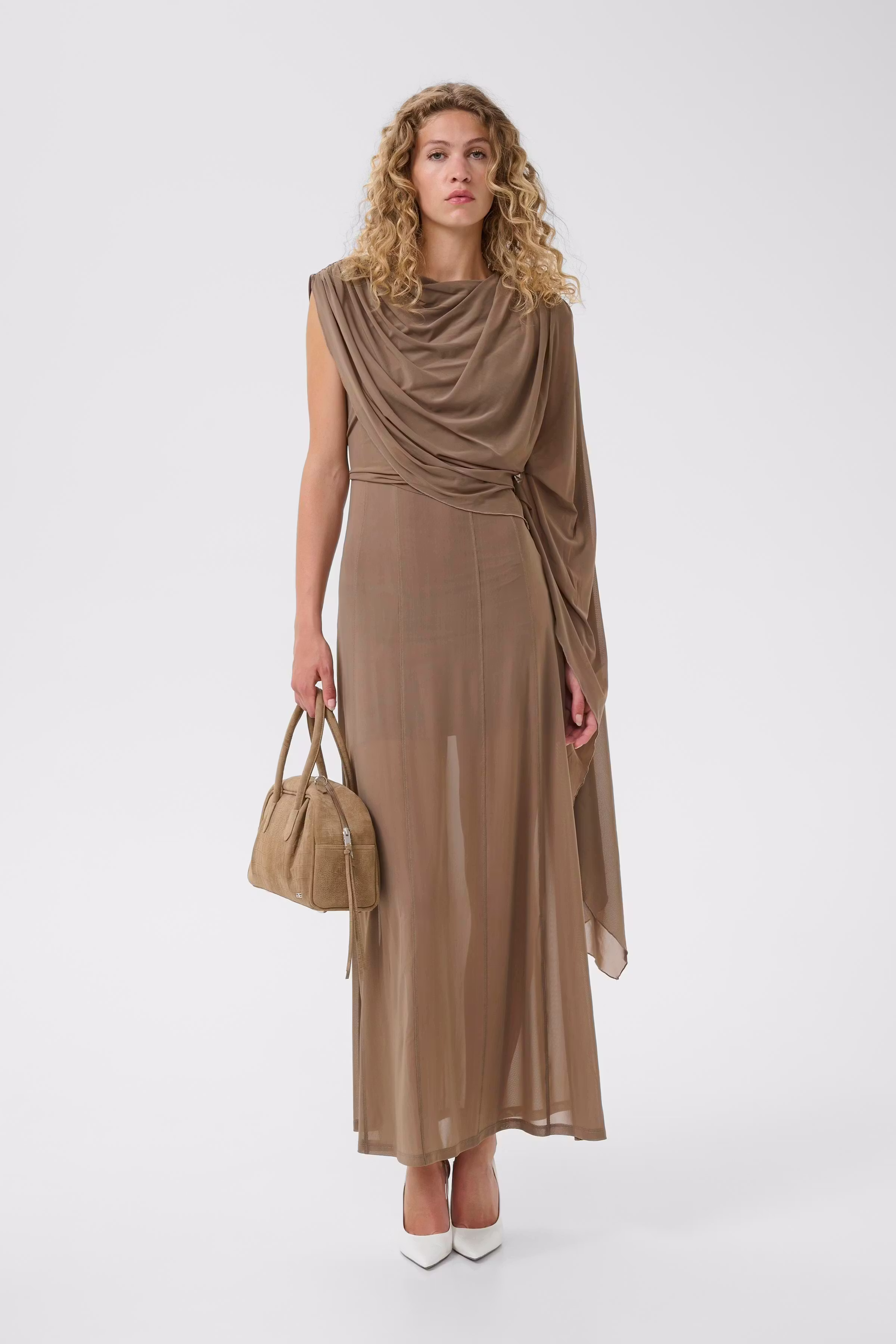 GZmaddin 2-i-1 kjole LOOKBOOK DETAIL 10911139-181022