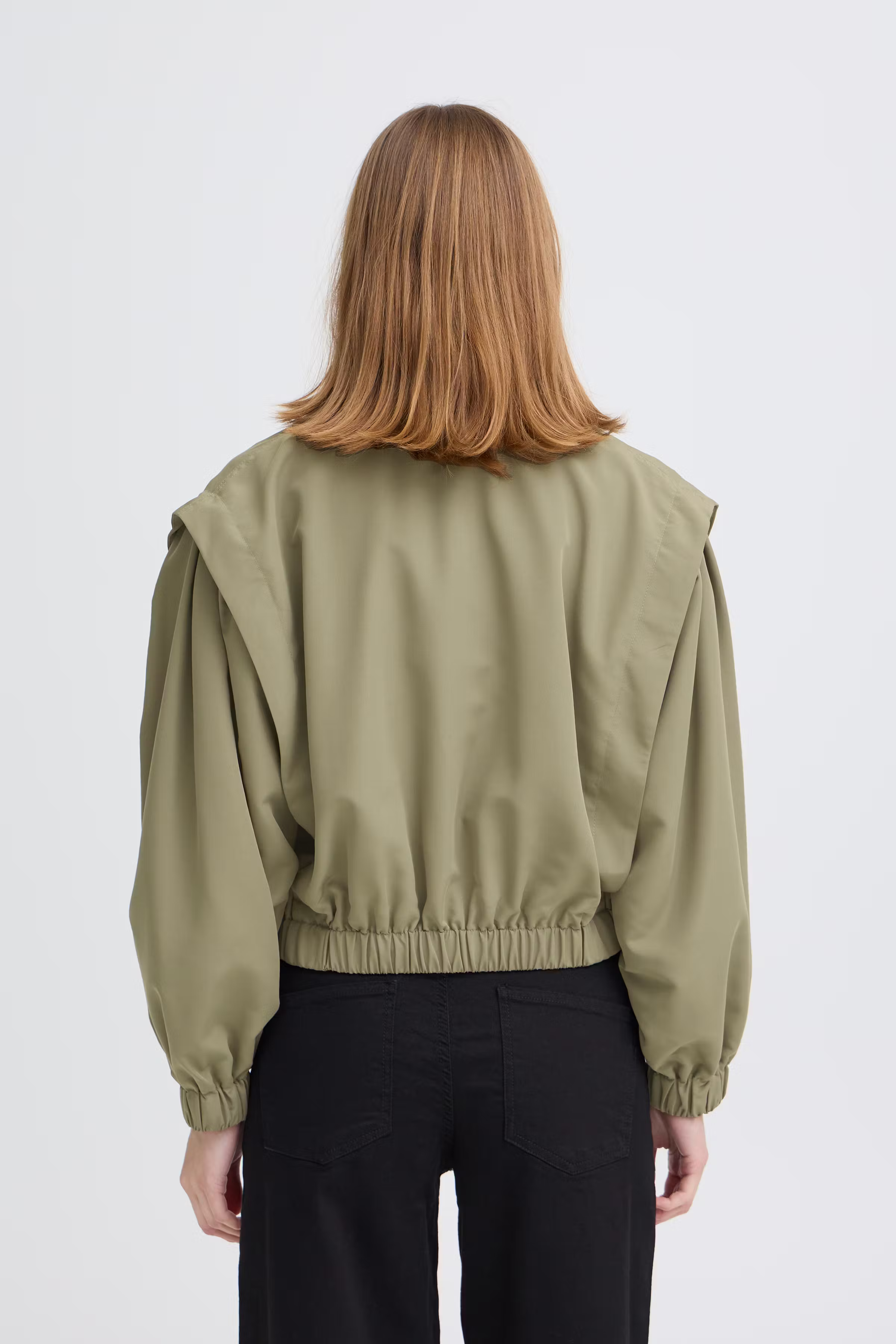 IHGEZAVO Bovenkleding LOOKBOOK BACK 20124730-180312