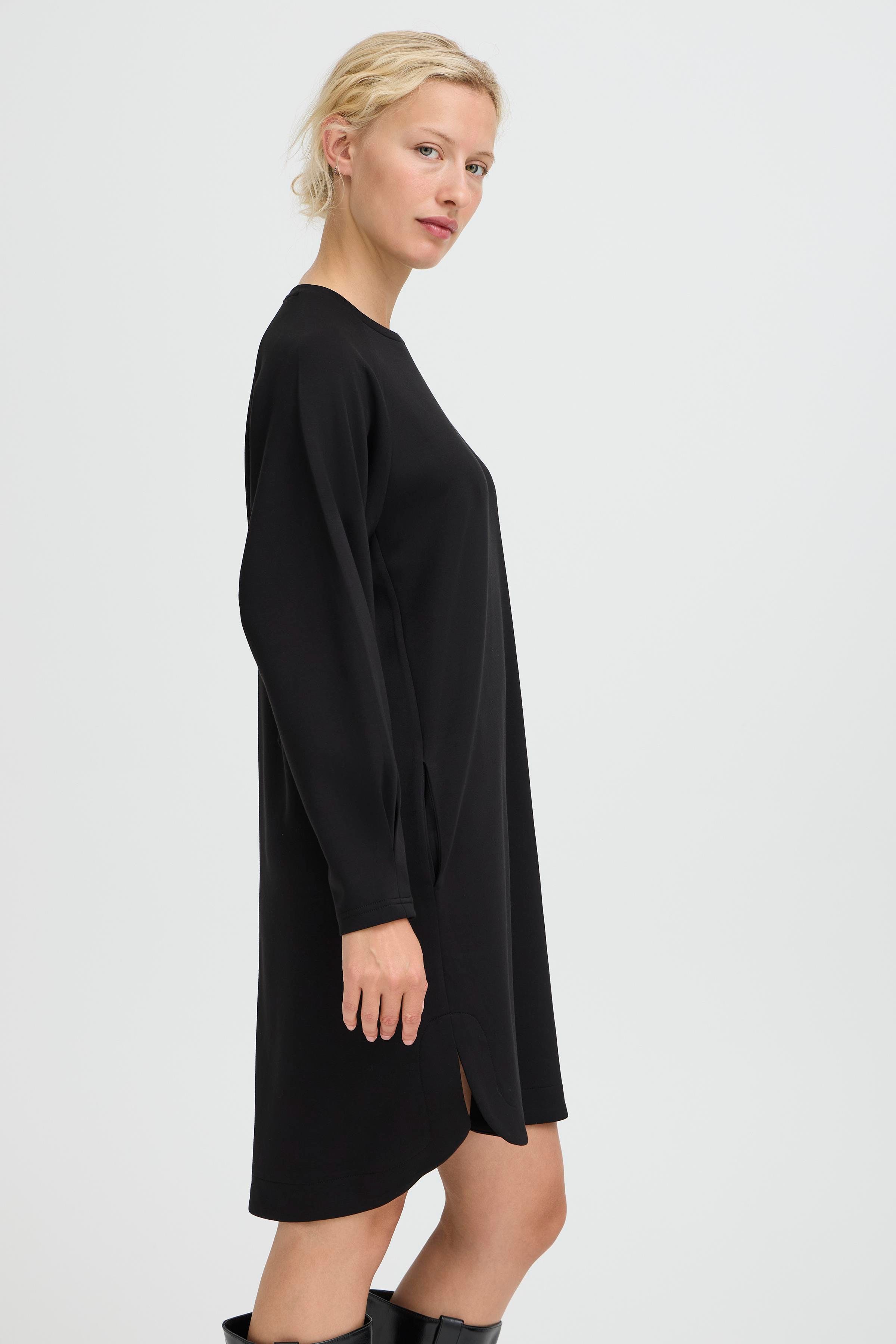 BYPUSTI Kleid LOOKBOOK FRONT 20818050-194008