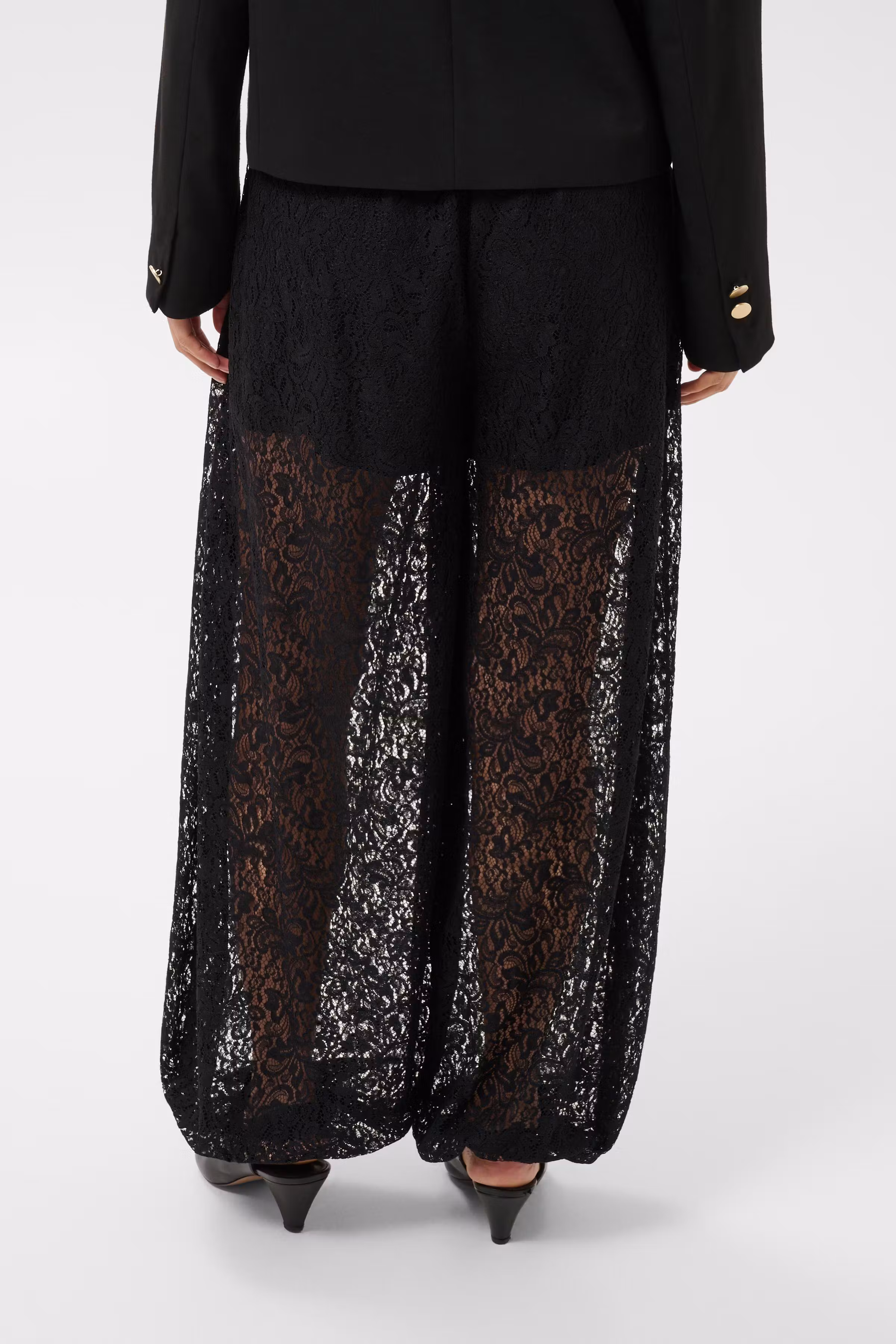 DechenPW Bukser LOOKBOOK BACK 30310946-194008