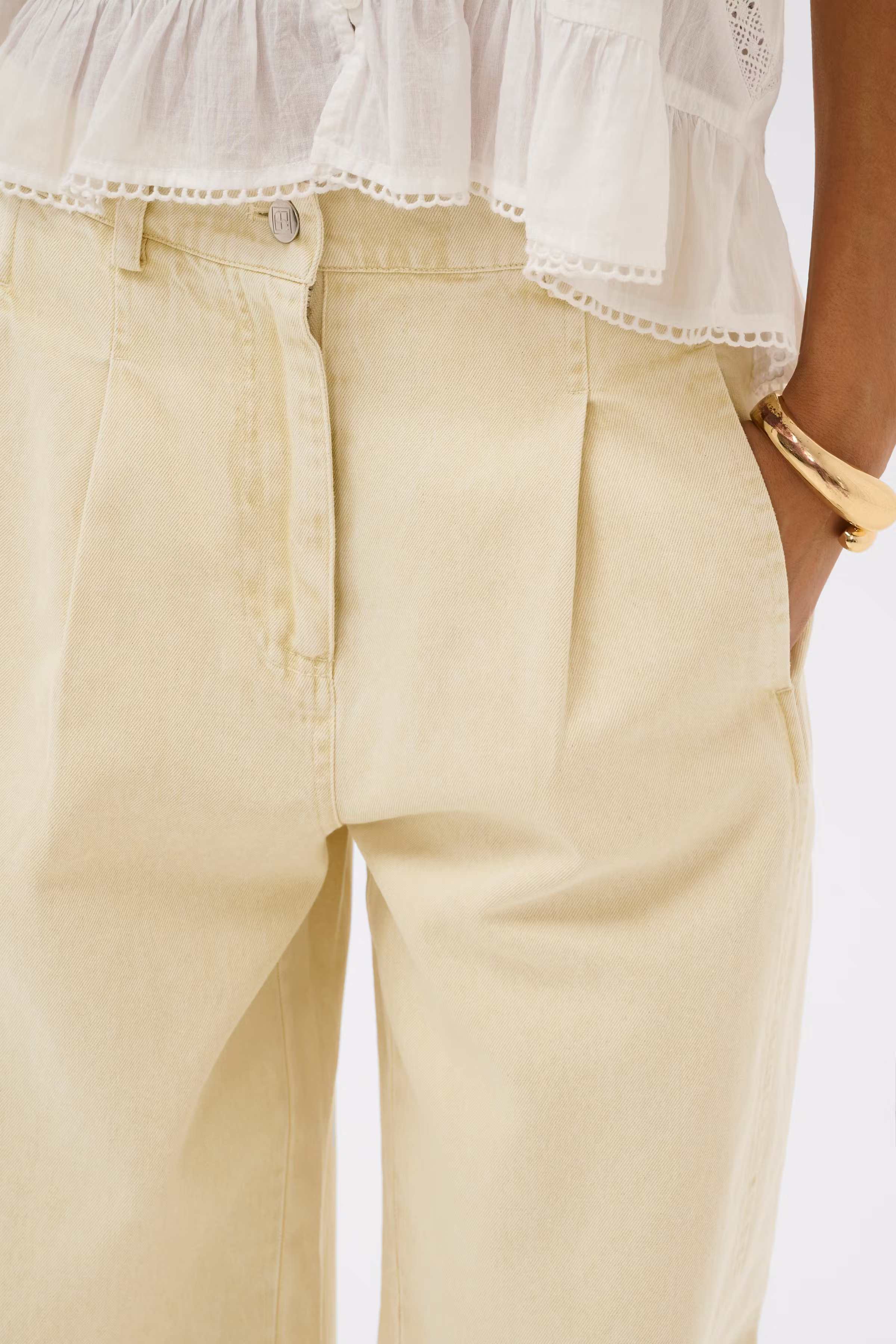 SLNinnia Jeans LOOKBOOK BACK 30409024-304860